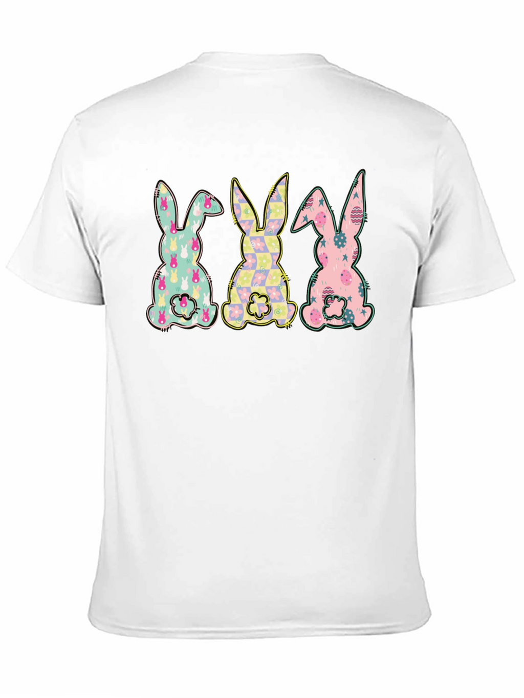 Easter Bunny T-Shirt - Holiday Tee