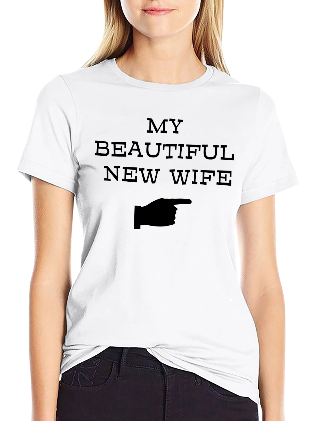 My Beautiful New Wife T-Shirt