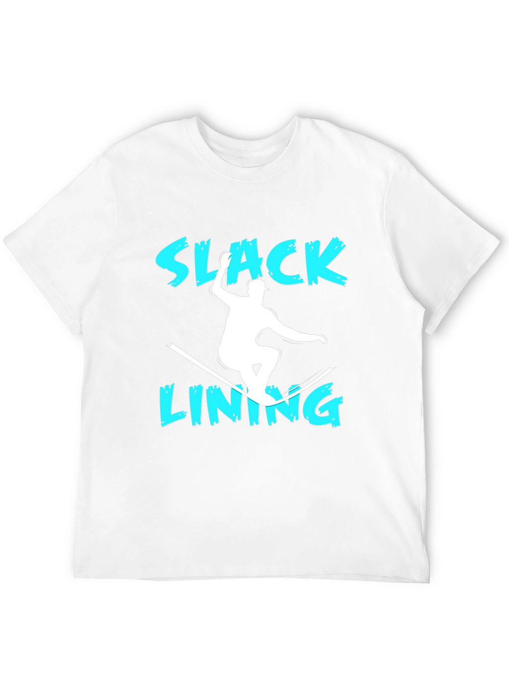 Slack Lining Graphic Tee