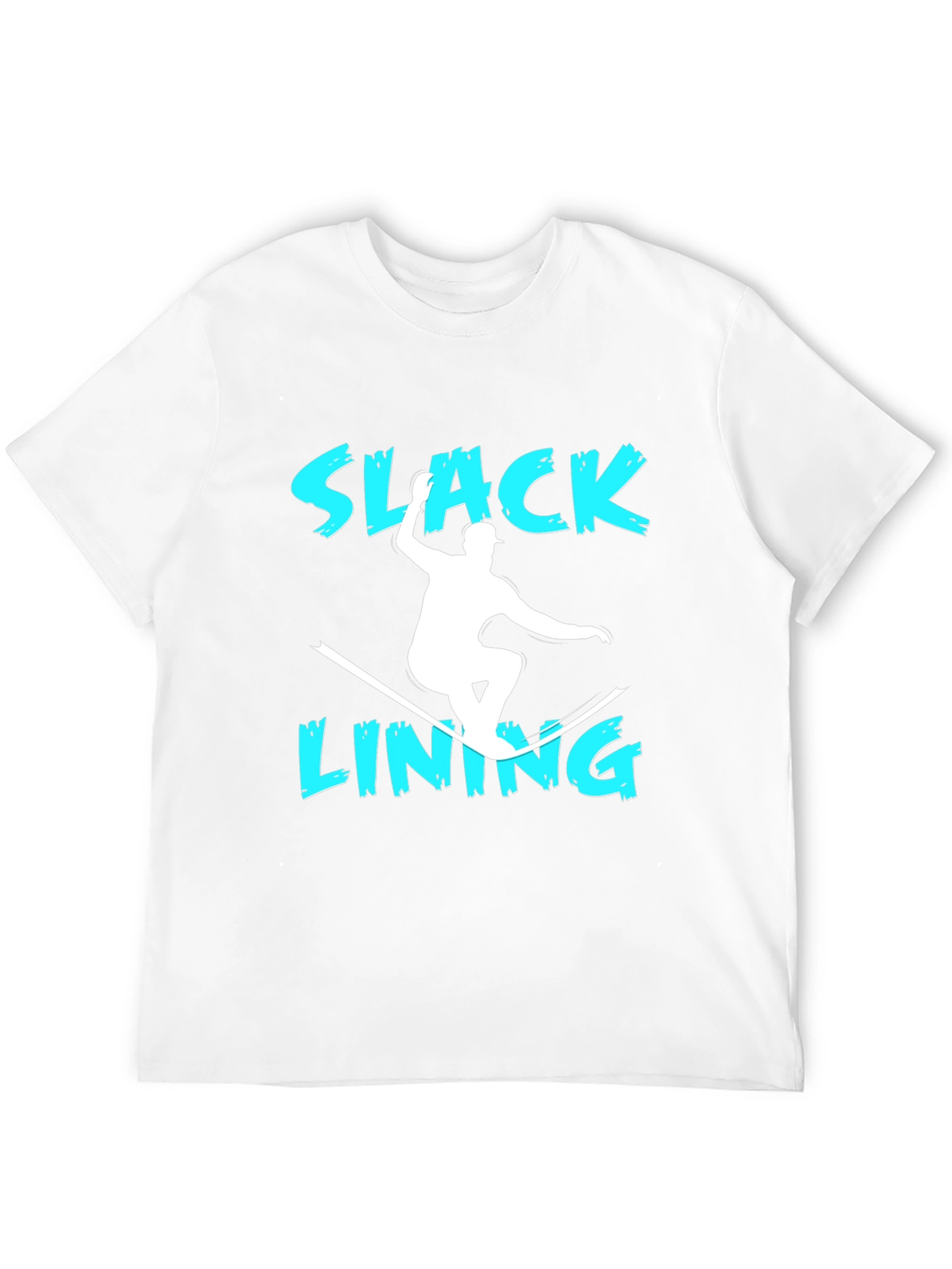 Slack Lining Graphic Tee