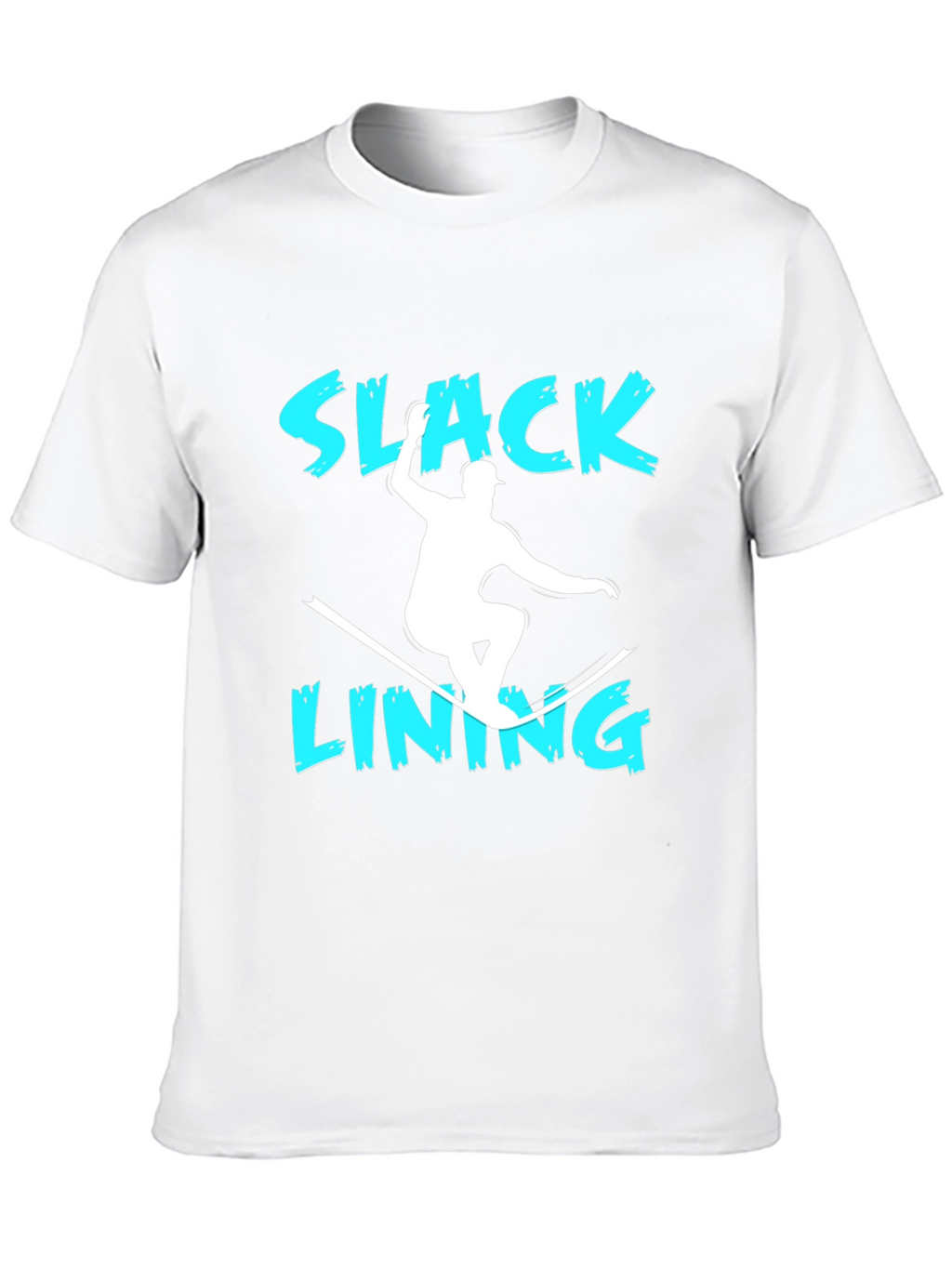 Slack Lining Graphic Tee
