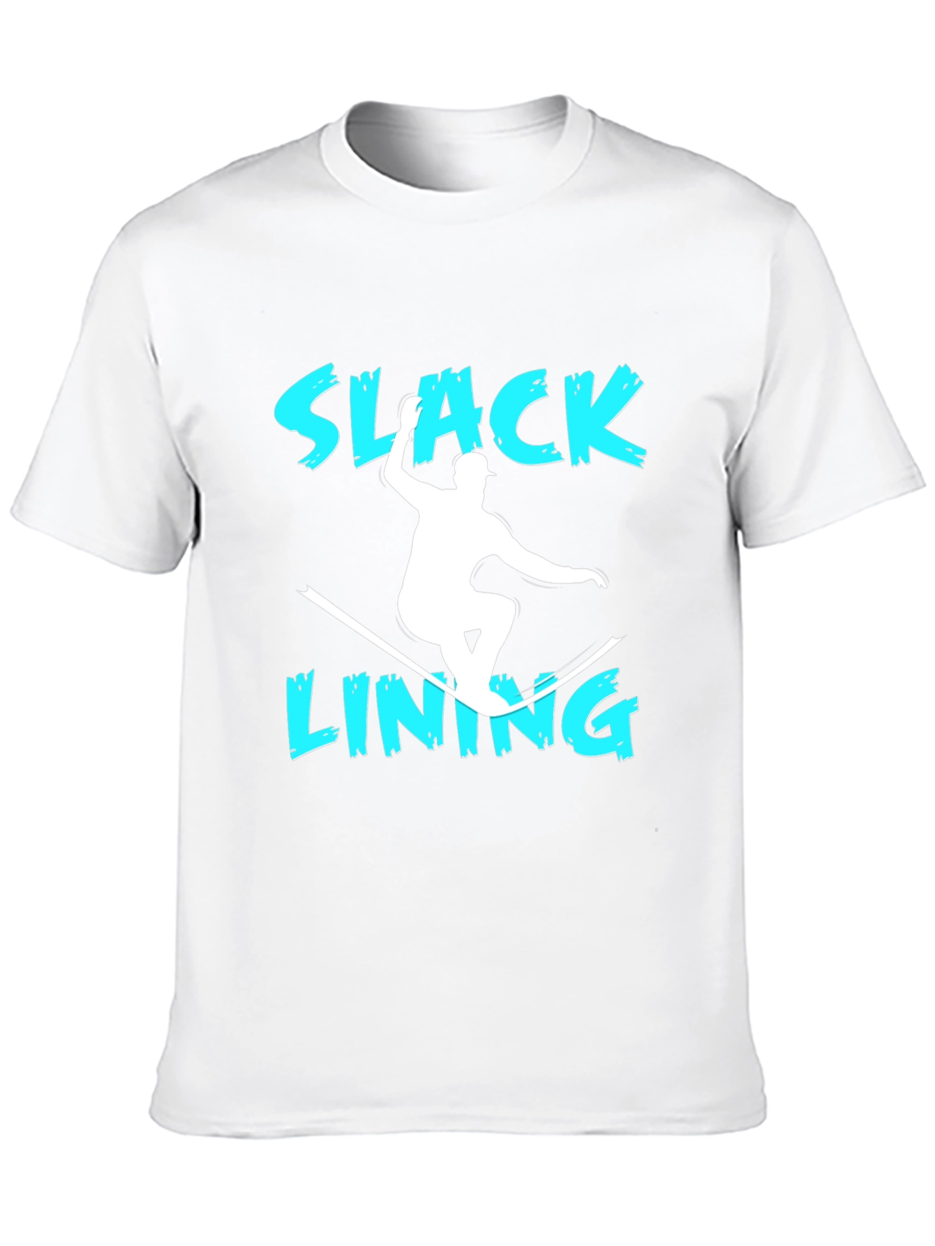 Slack Lining Graphic Tee