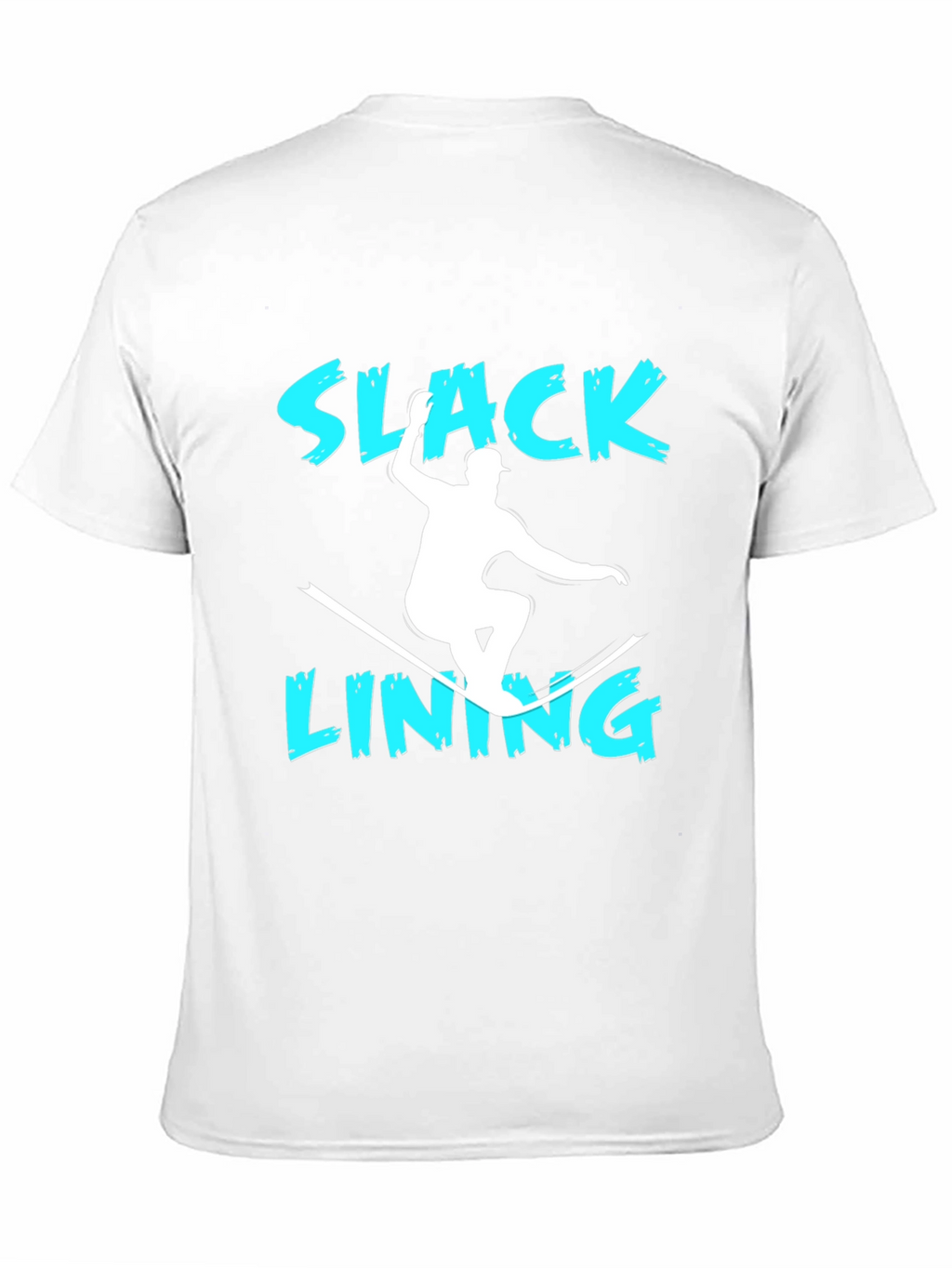 Slack Lining Graphic Tee