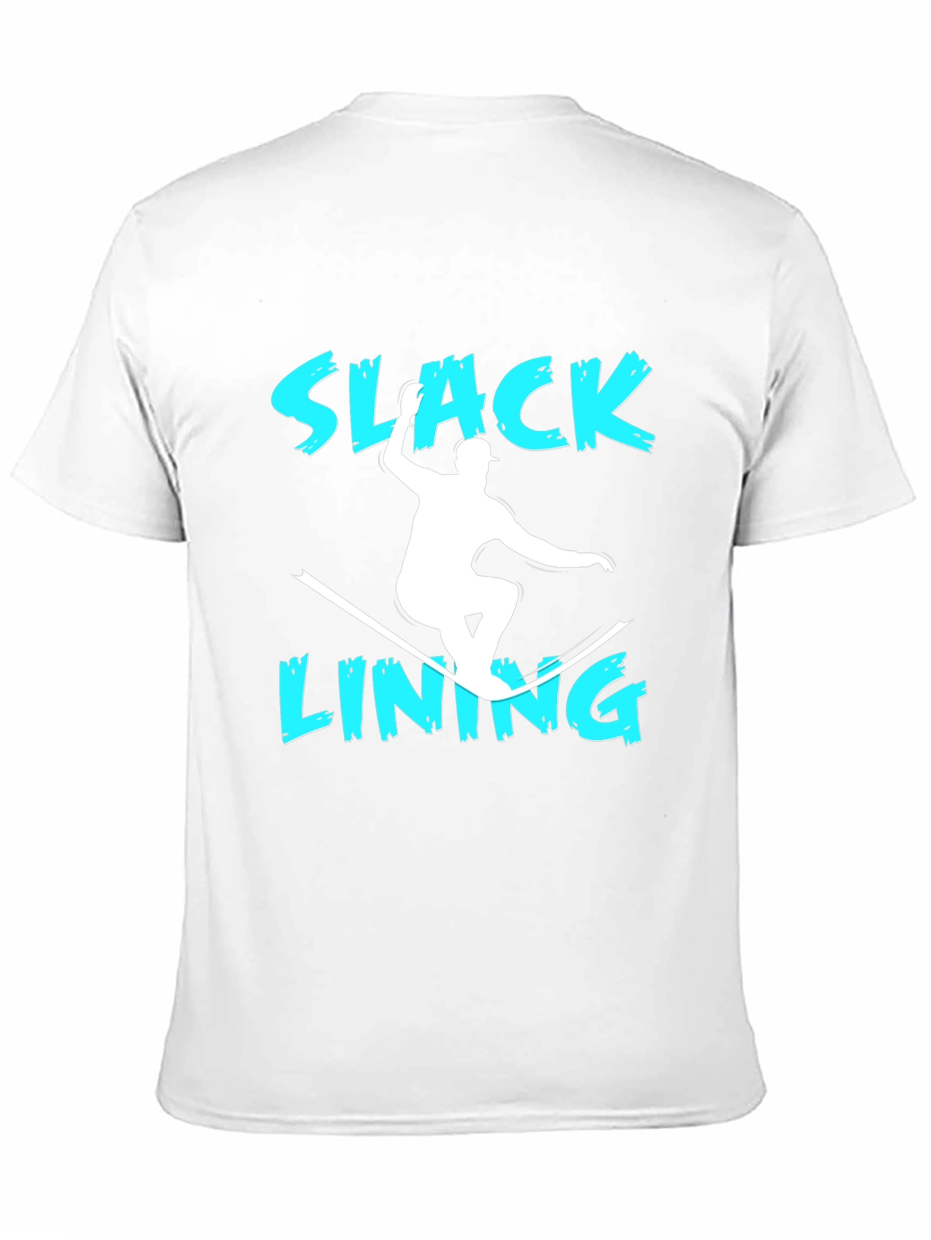 Slack Lining Graphic Tee