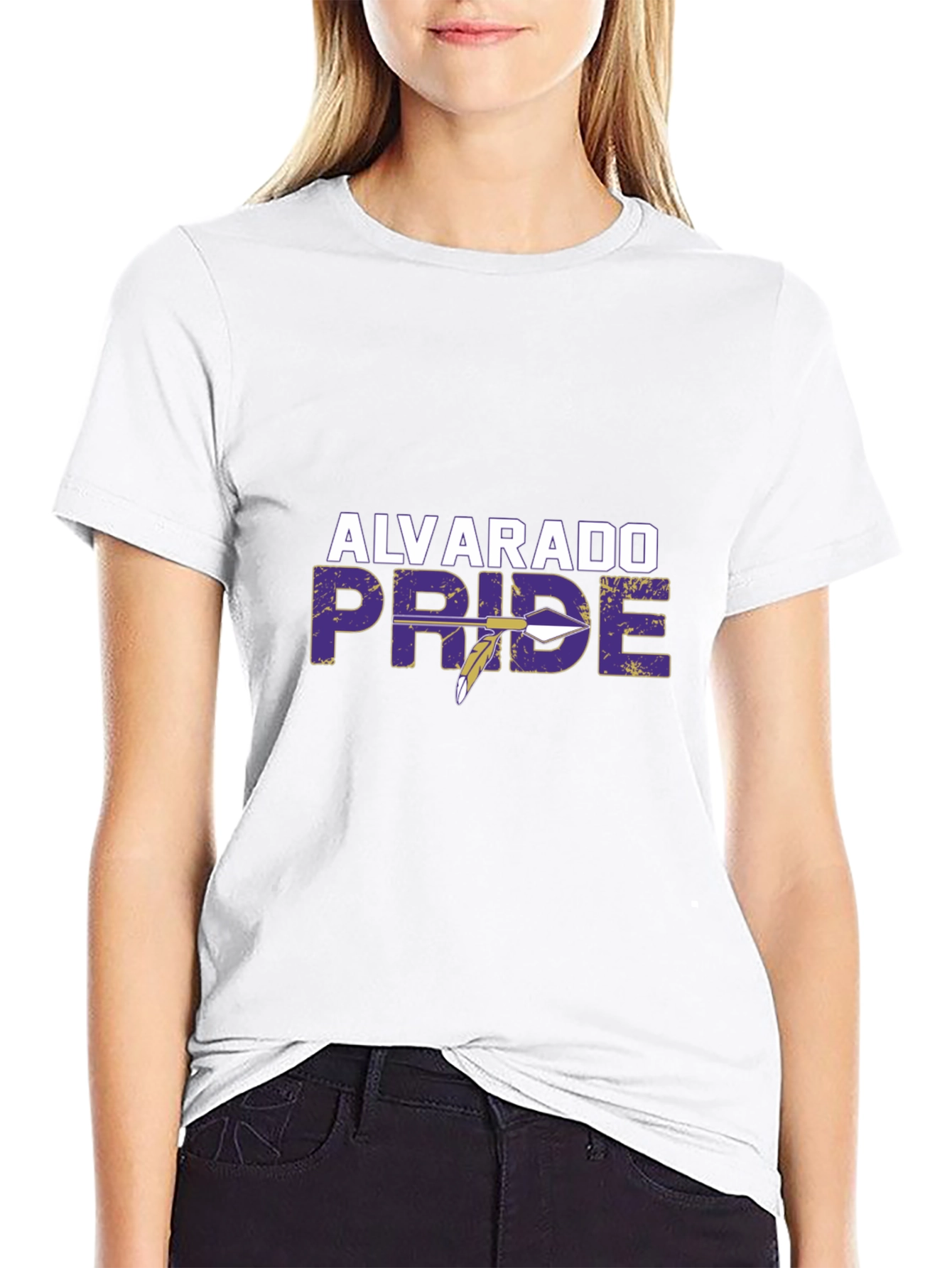 Alvarado Pride T-Shirt