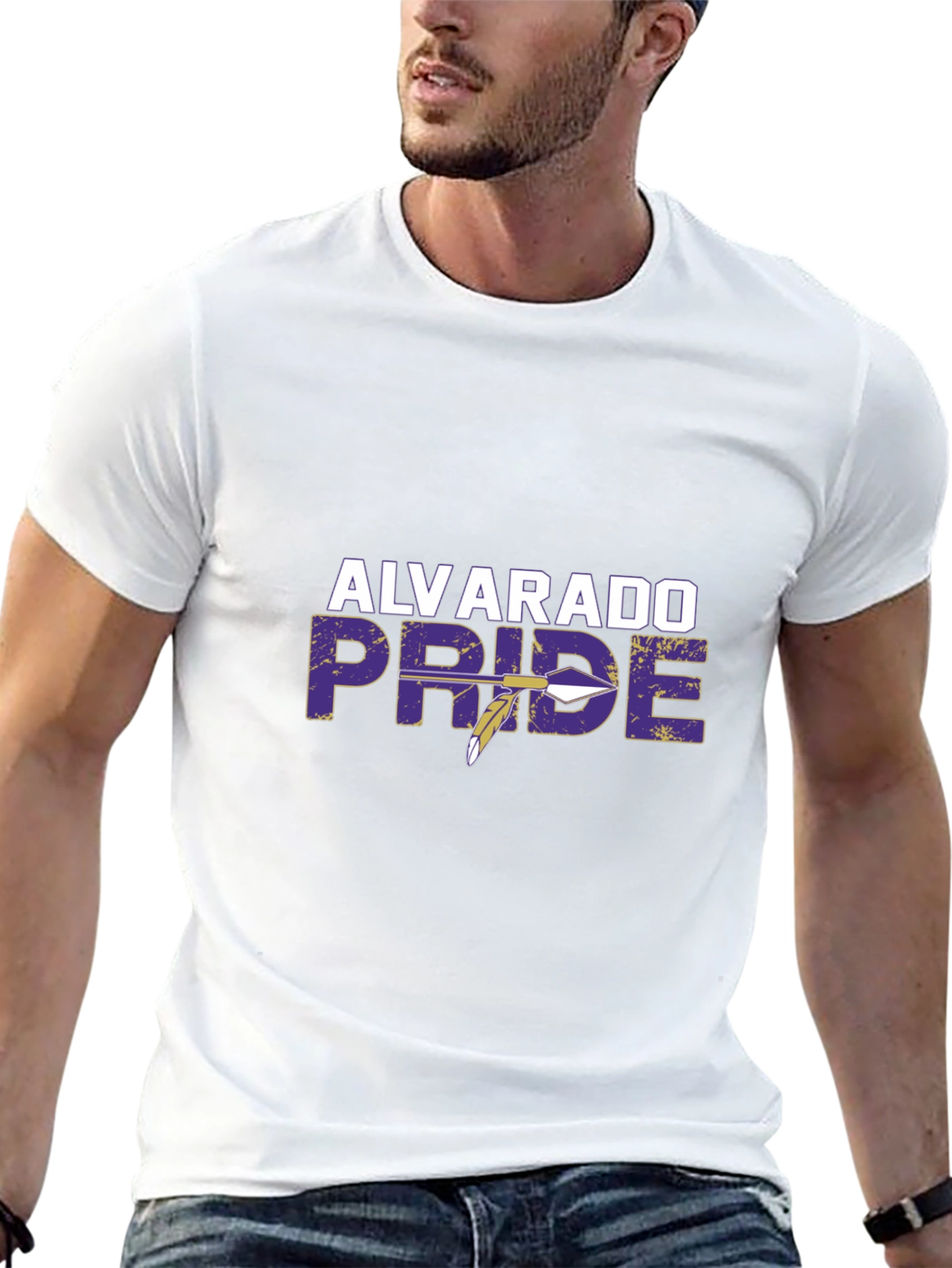 Alvarado Pride T-Shirt