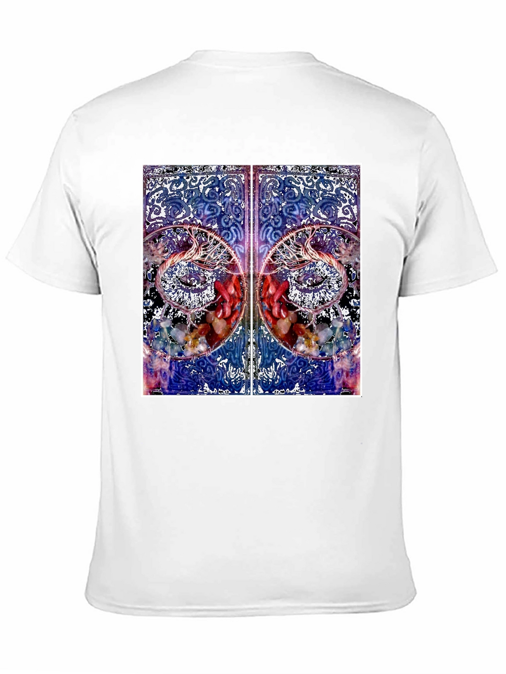 Artistic Design T-Shirt