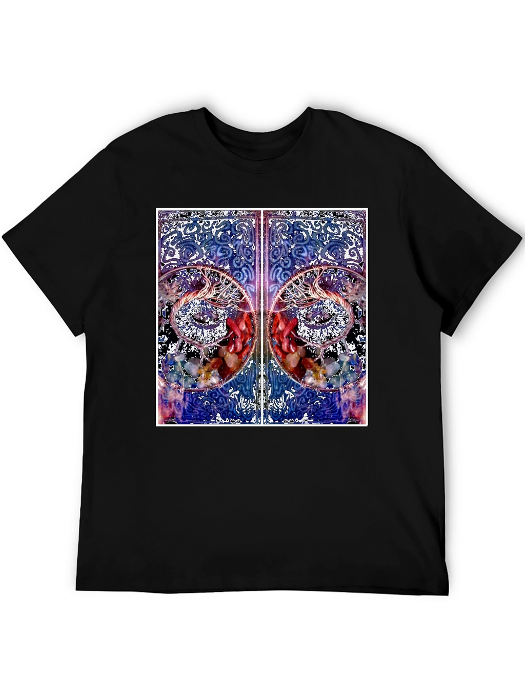 Artistic Design T-Shirt