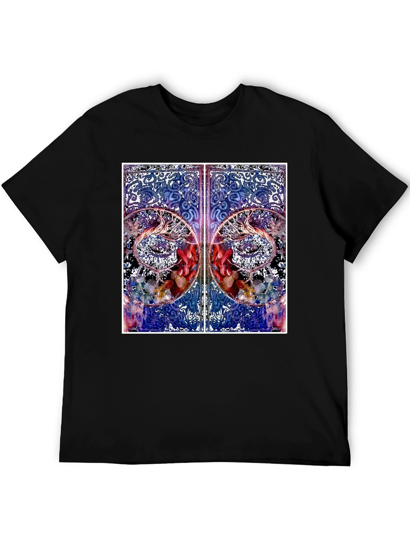 Artistic Design T-Shirt