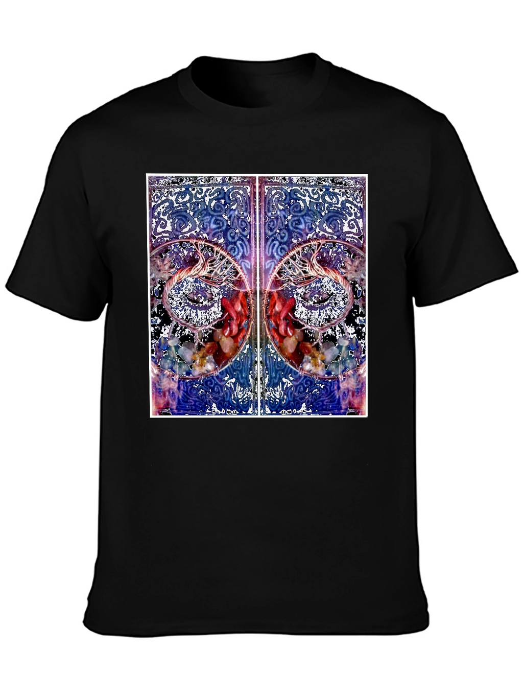 Artistic Design T-Shirt