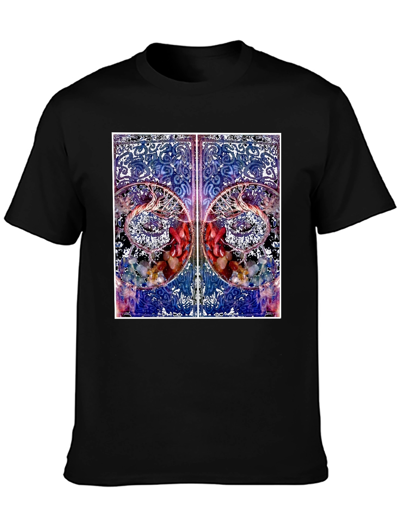 Artistic Design T-Shirt
