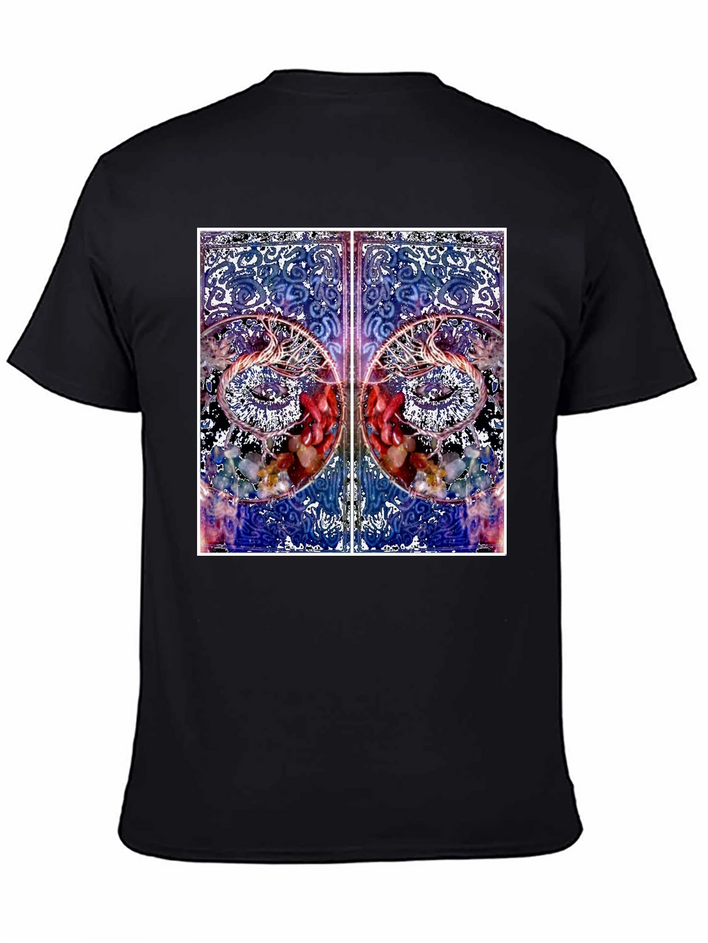 Artistic Design T-Shirt