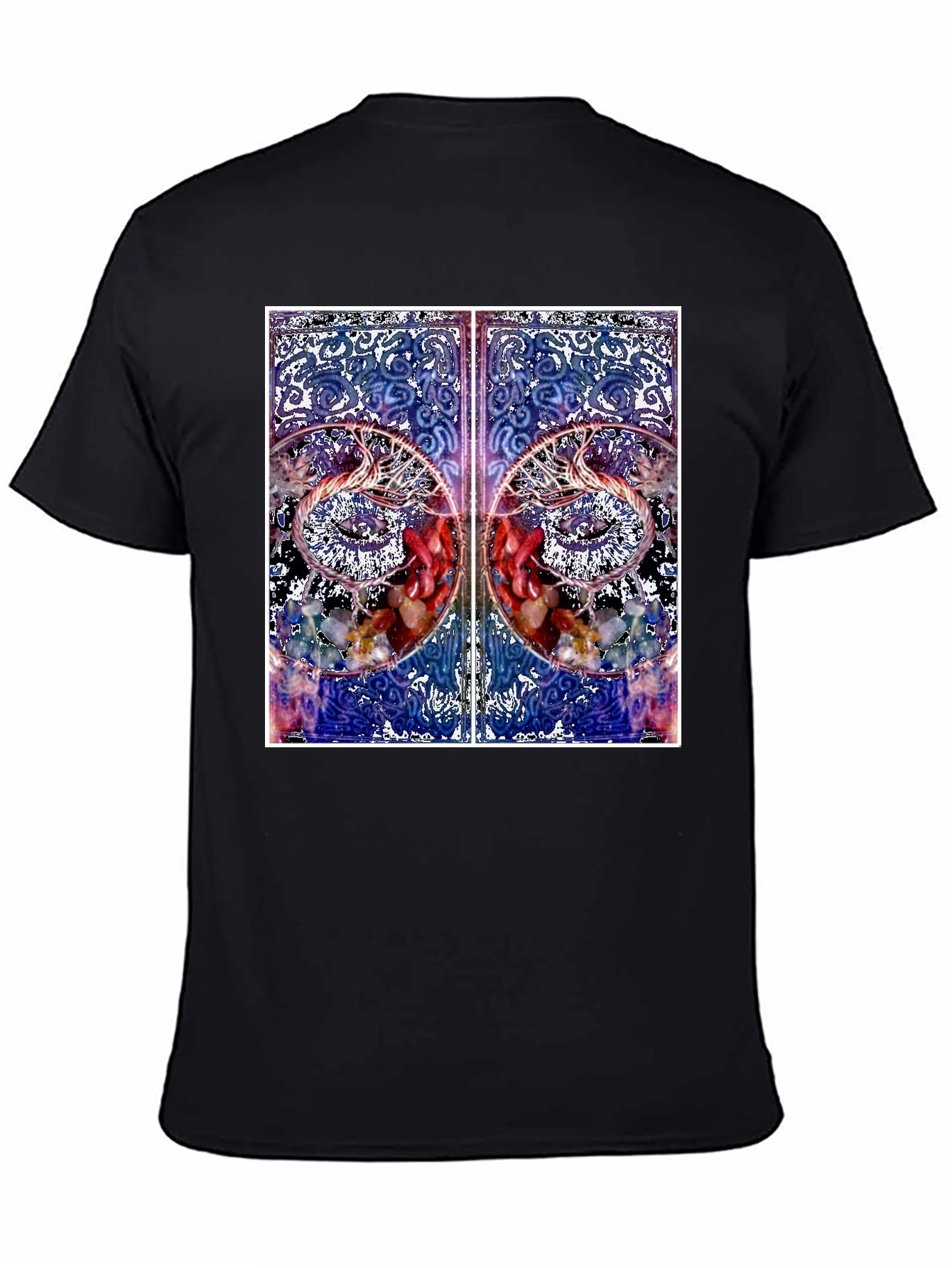 Artistic Design T-Shirt