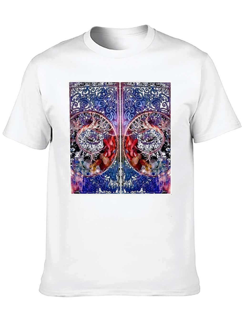 Artistic Design T-Shirt