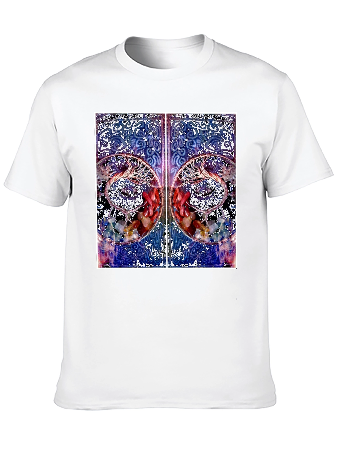 Artistic Design T-Shirt