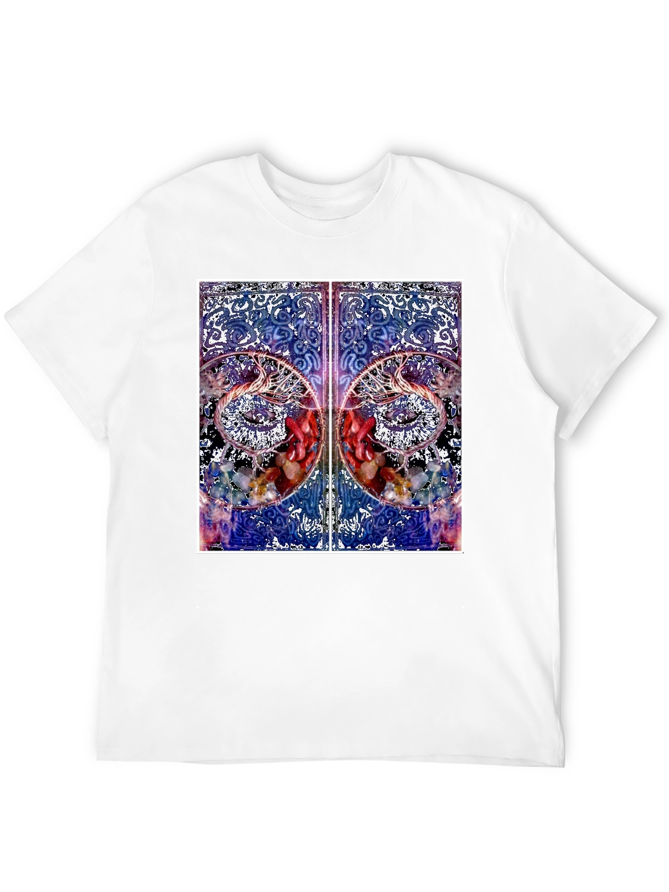Artistic Design T-Shirt