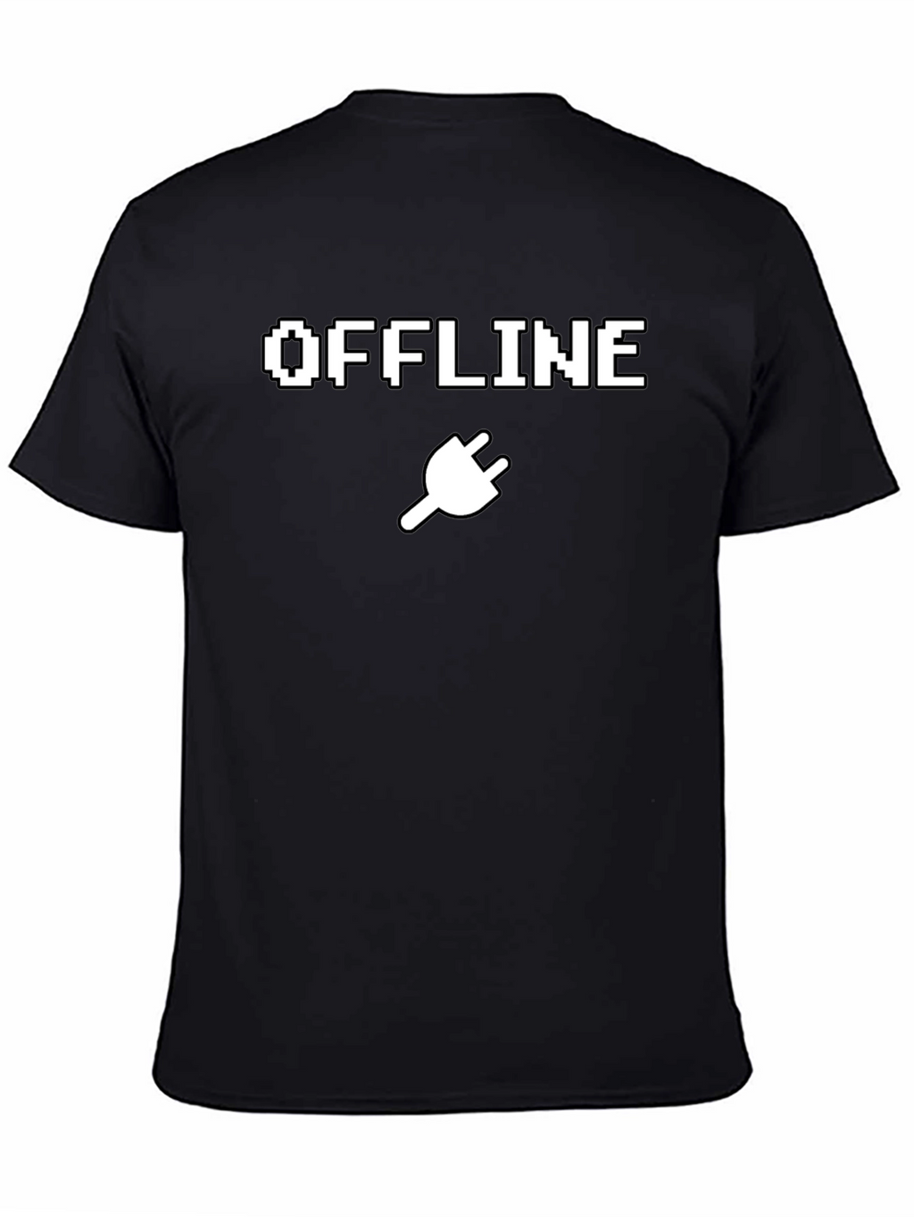 Offline Mode T-Shirt - Humorous Tech Shirt