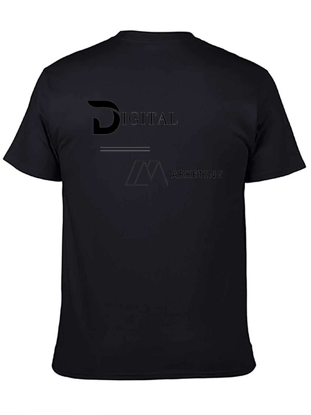 Digital Marketing Graphic Tee