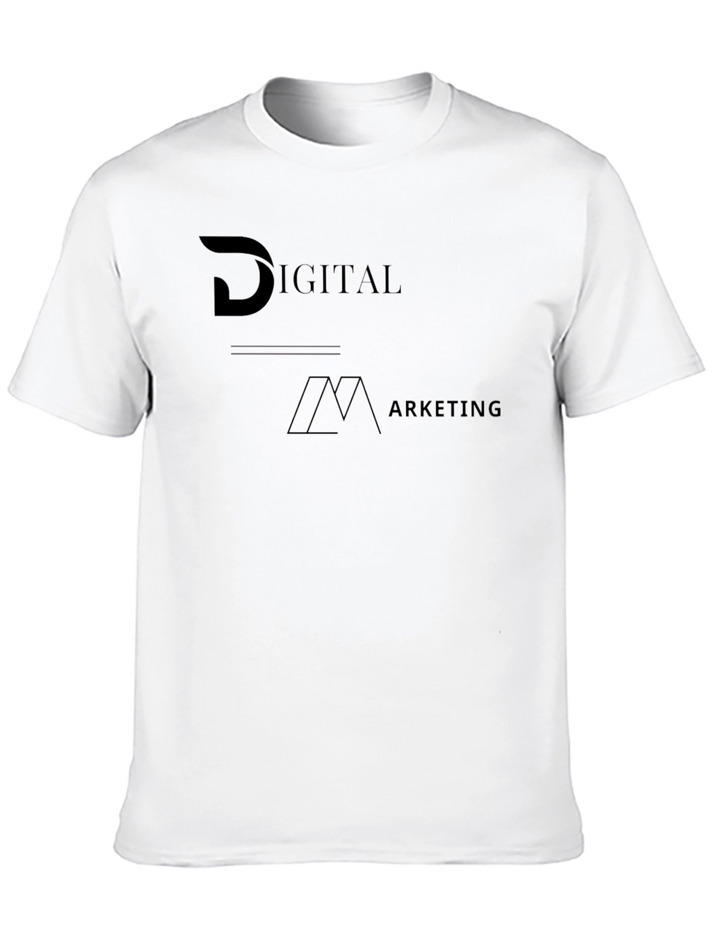 Digital Marketing Graphic Tee