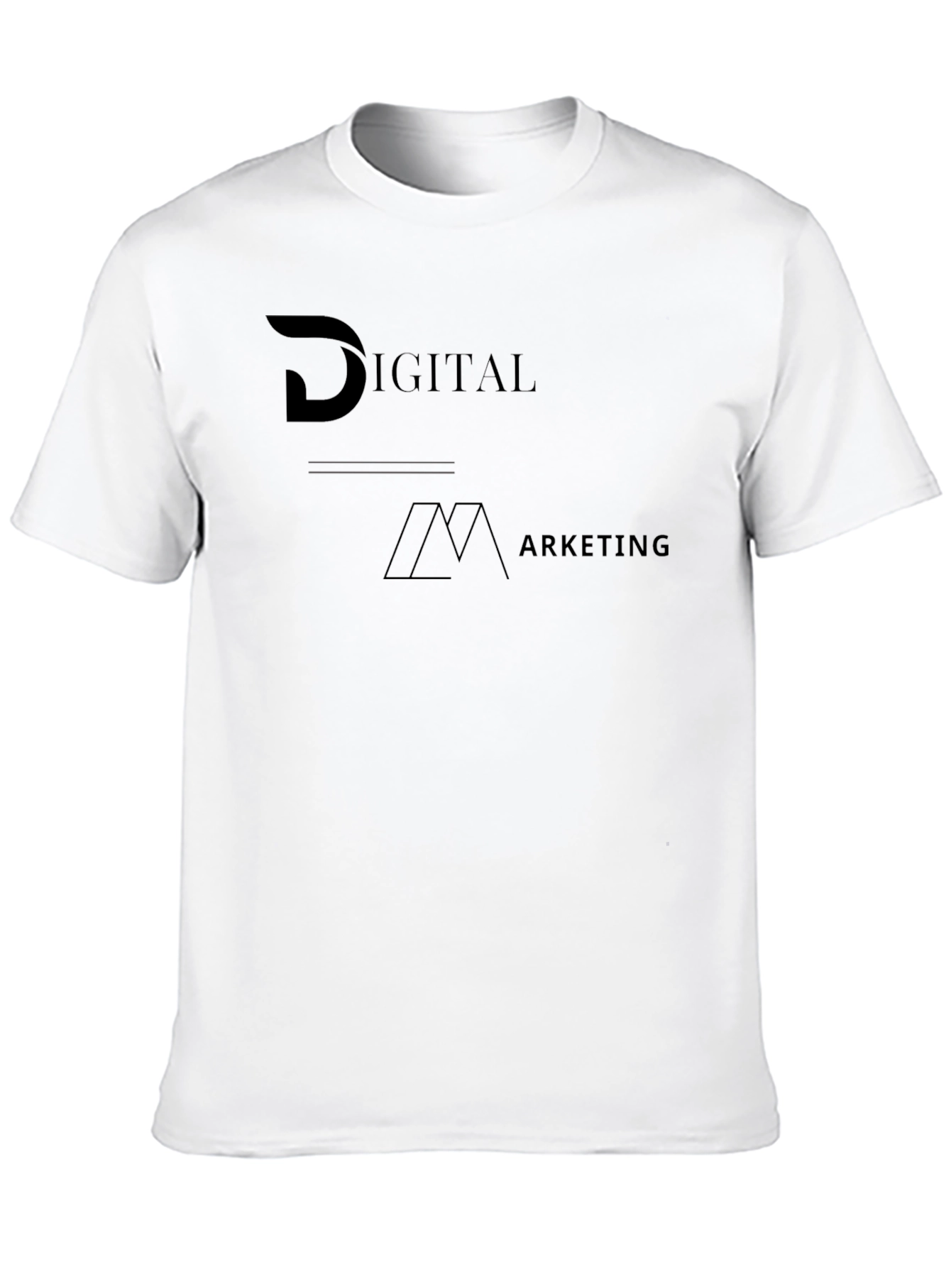 Digital Marketing Graphic Tee