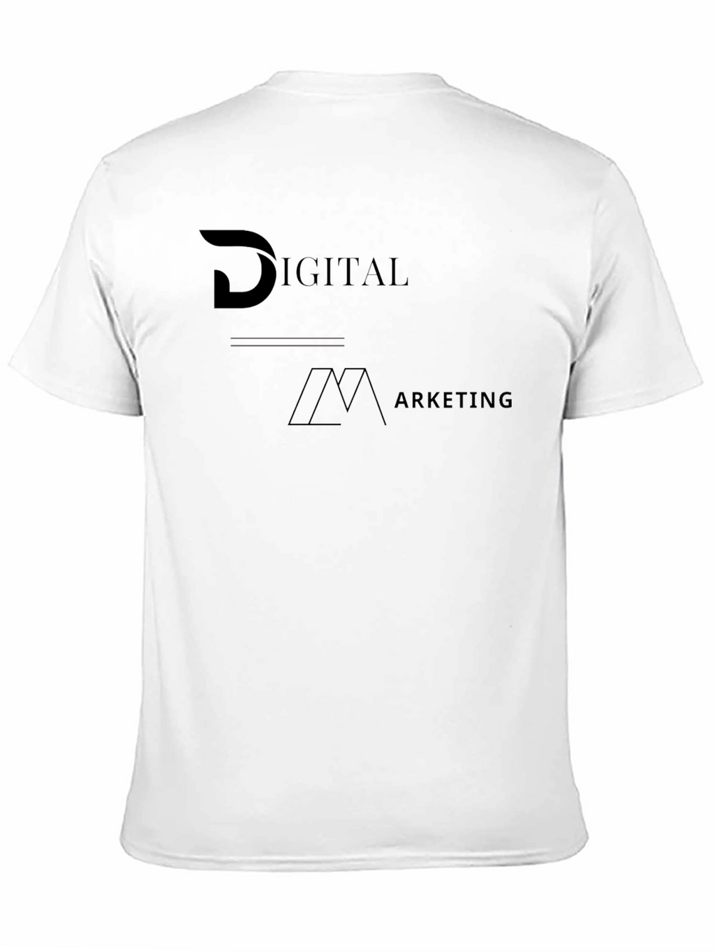 Digital Marketing Graphic Tee