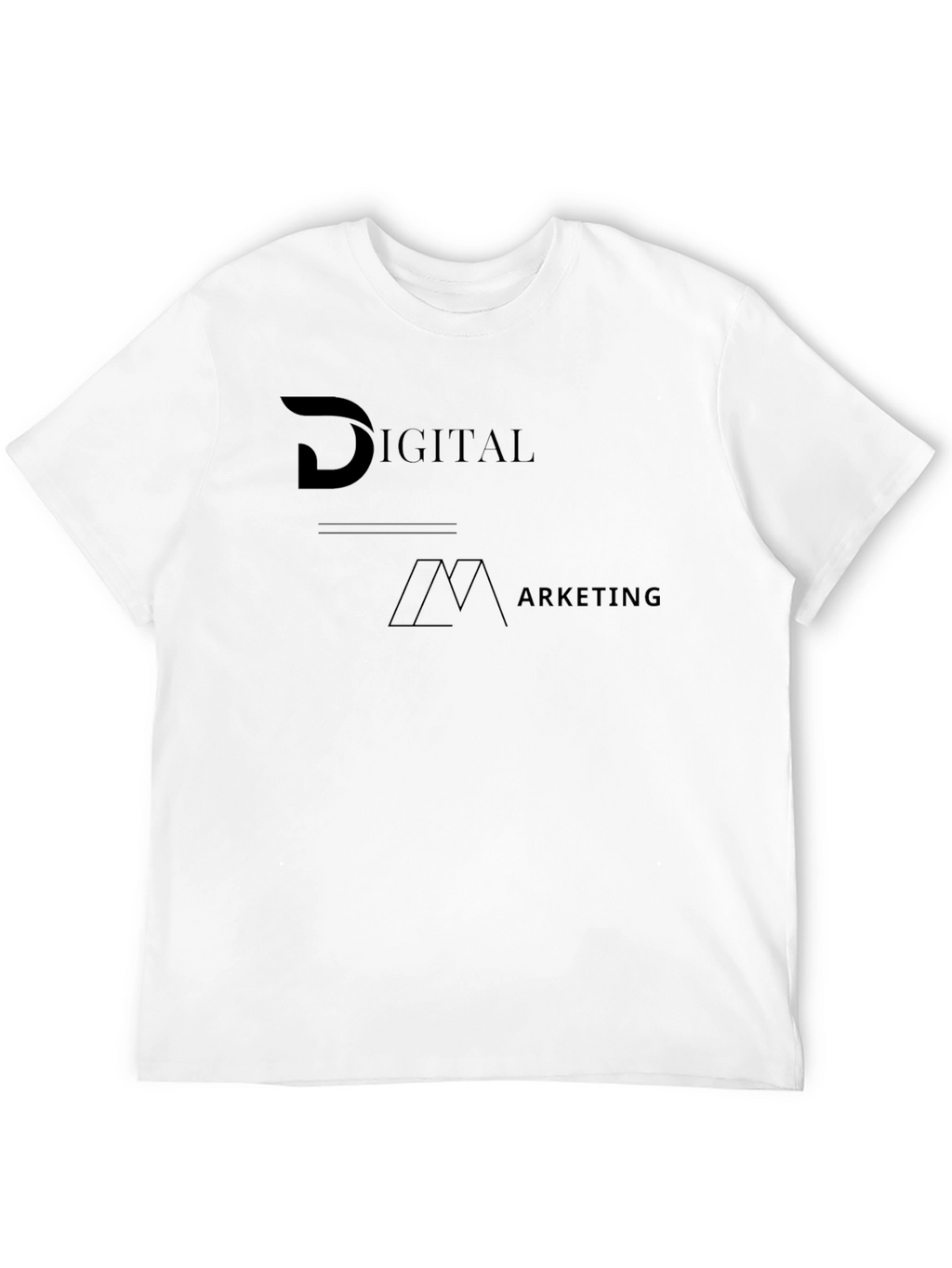 Digital Marketing Graphic Tee