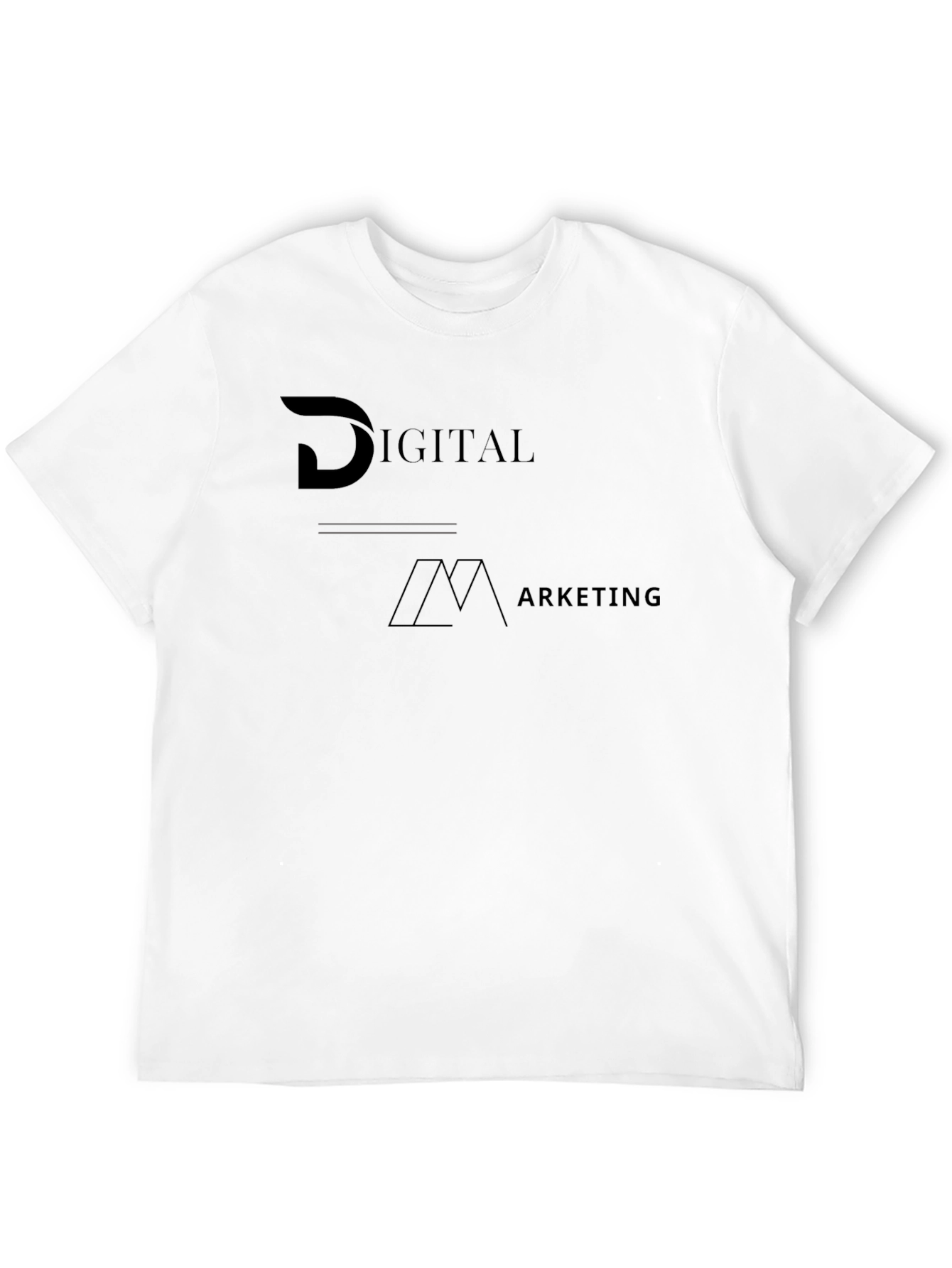 Digital Marketing Graphic Tee