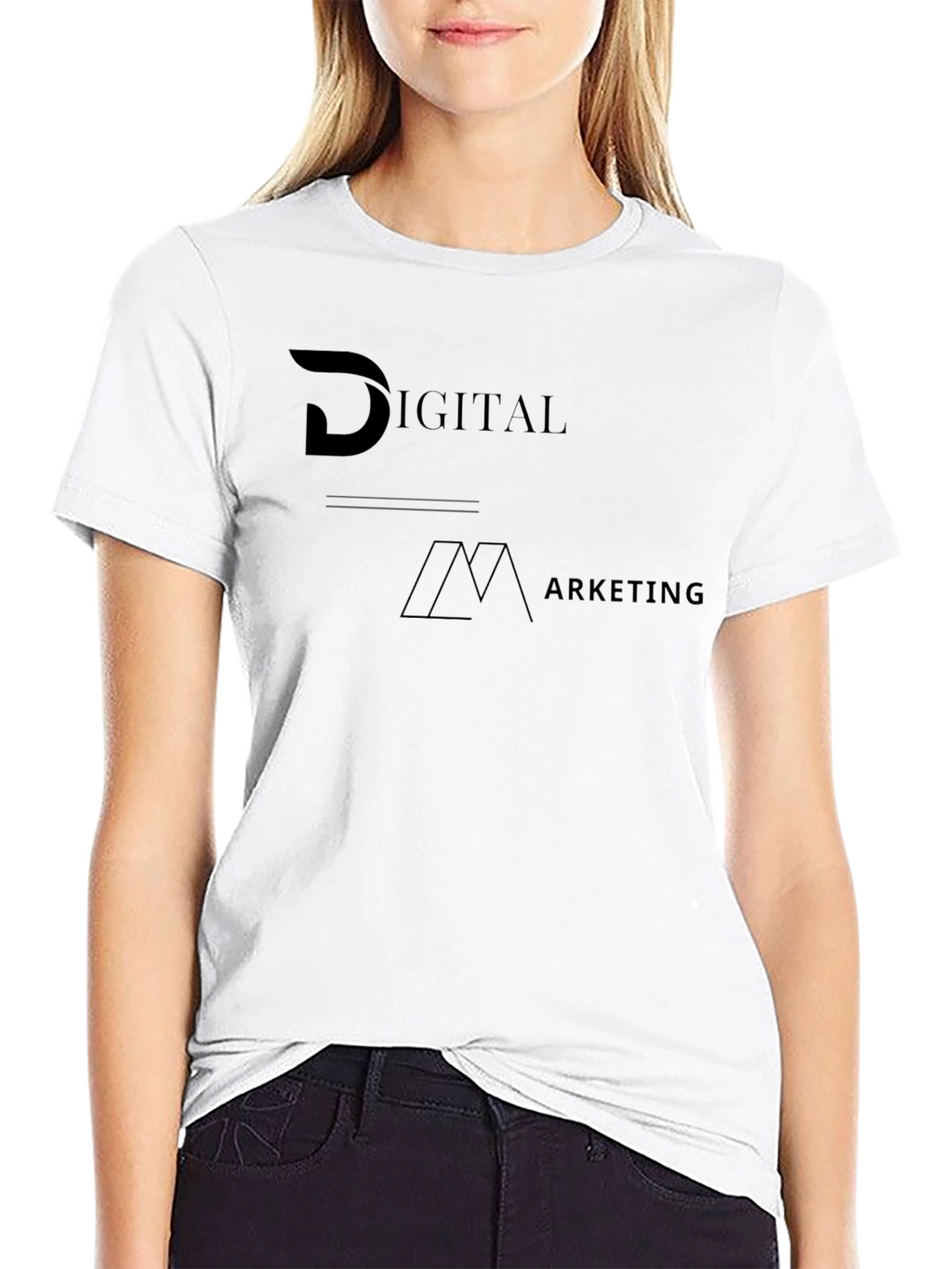 Digital Marketing Graphic Tee