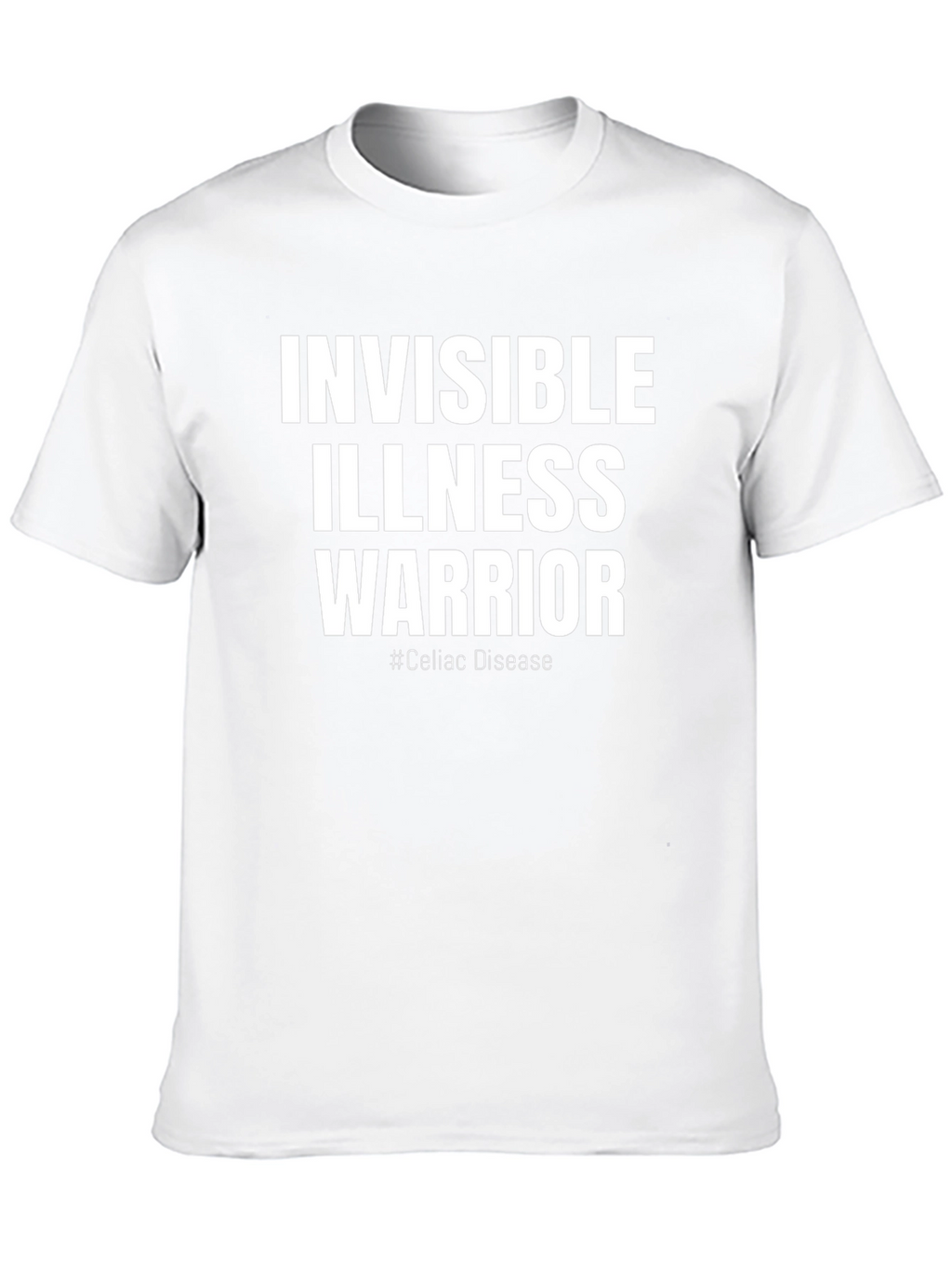 Invisible Illness Warrior T-Shirt