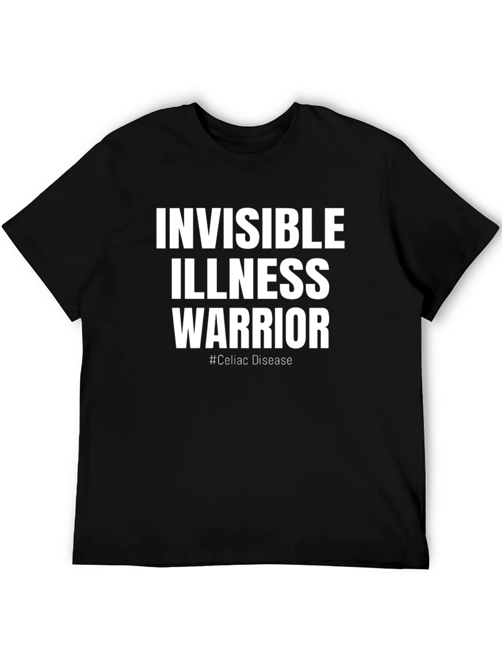 Invisible Illness Warrior T-Shirt