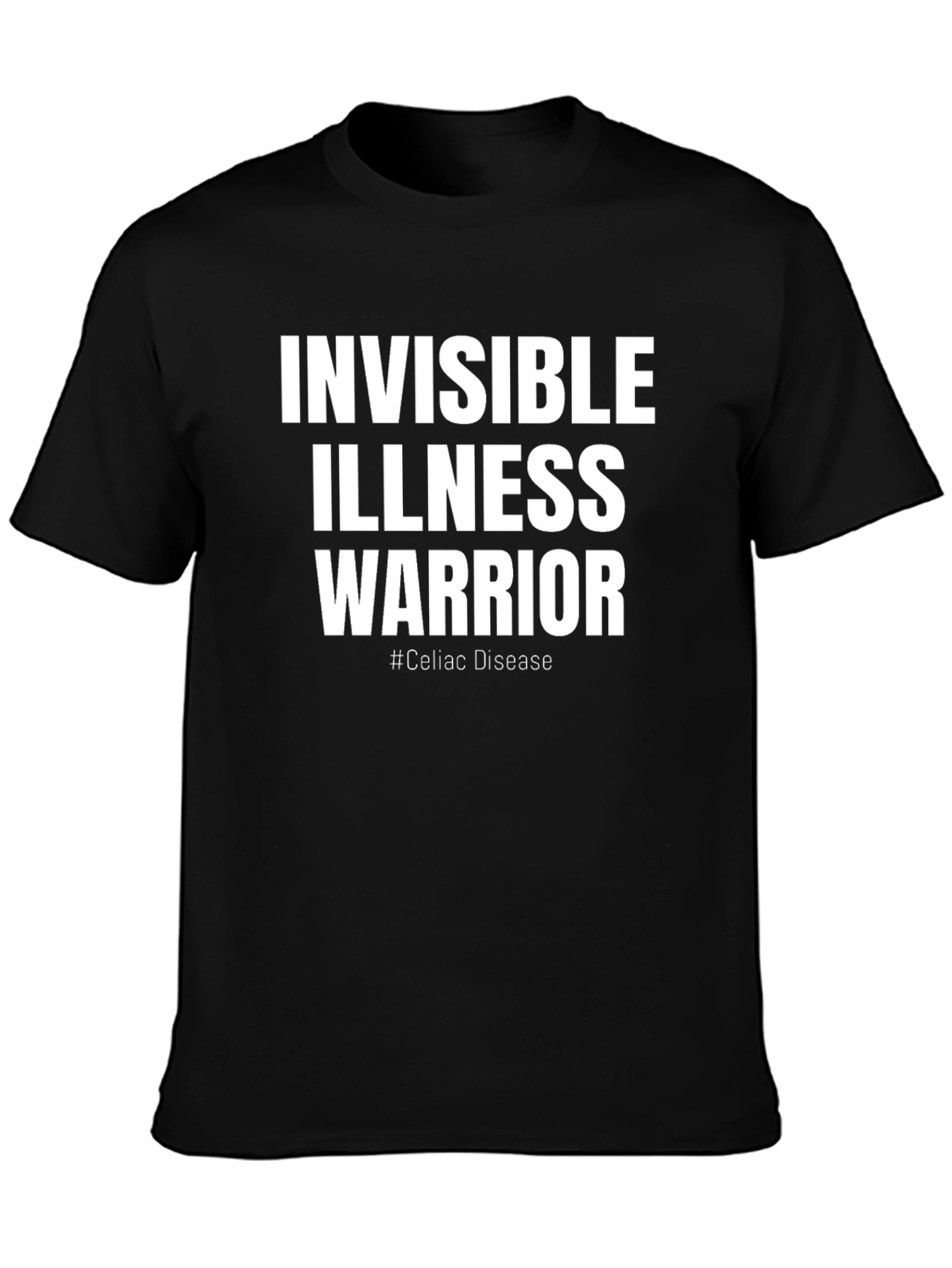 Invisible Illness Warrior T-Shirt