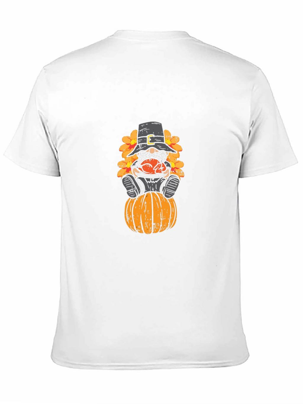 Thanksgiving Gnome T-Shirt