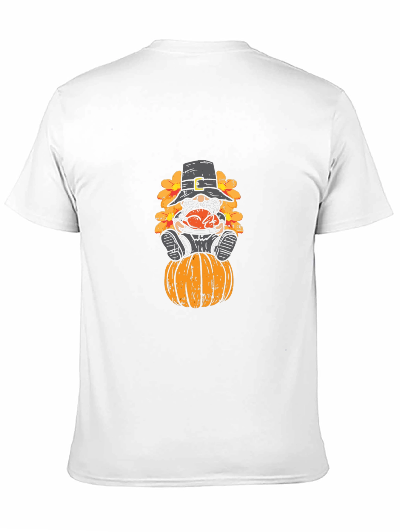 Thanksgiving Gnome T-Shirt