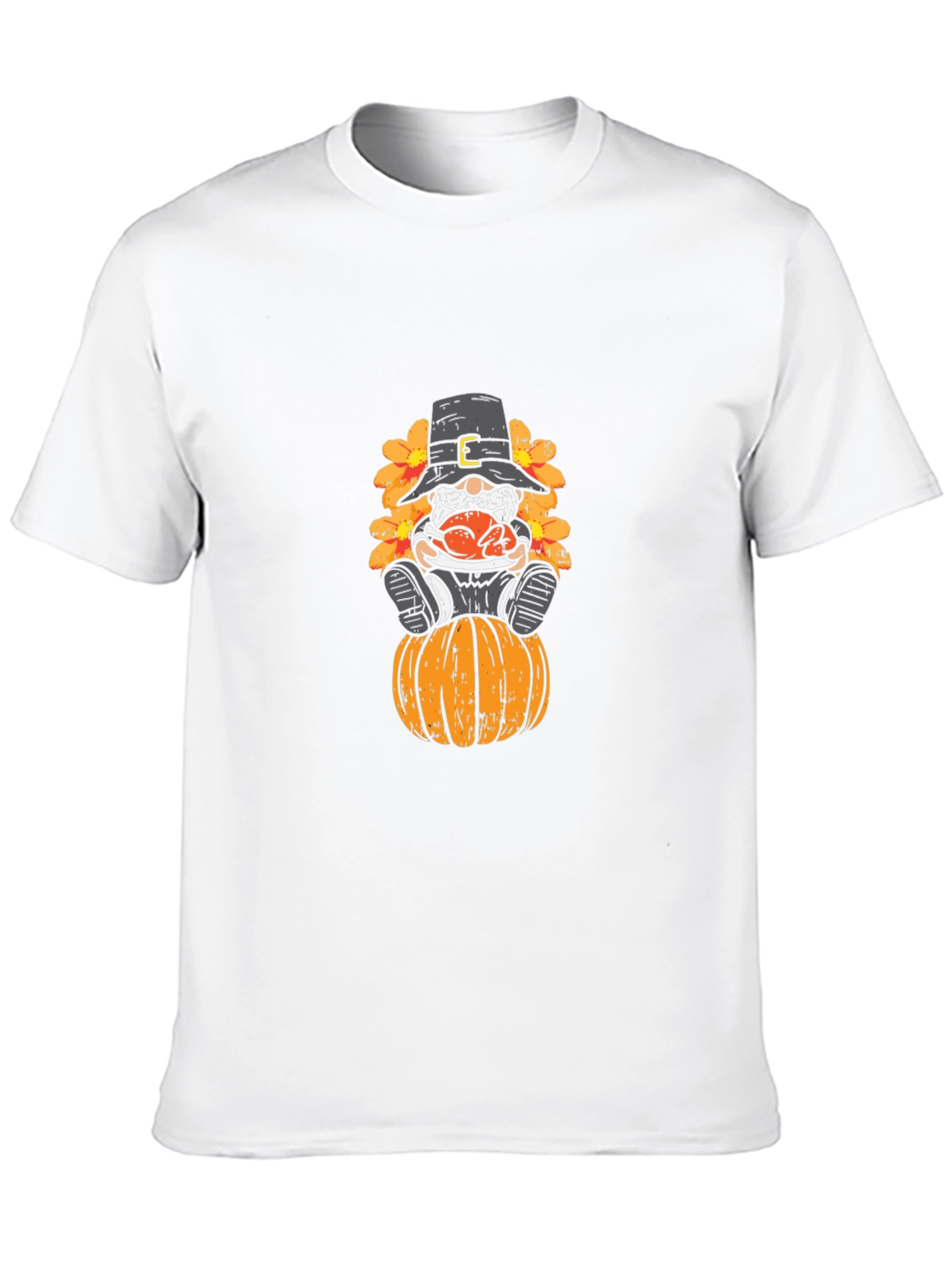 Thanksgiving Gnome T-Shirt