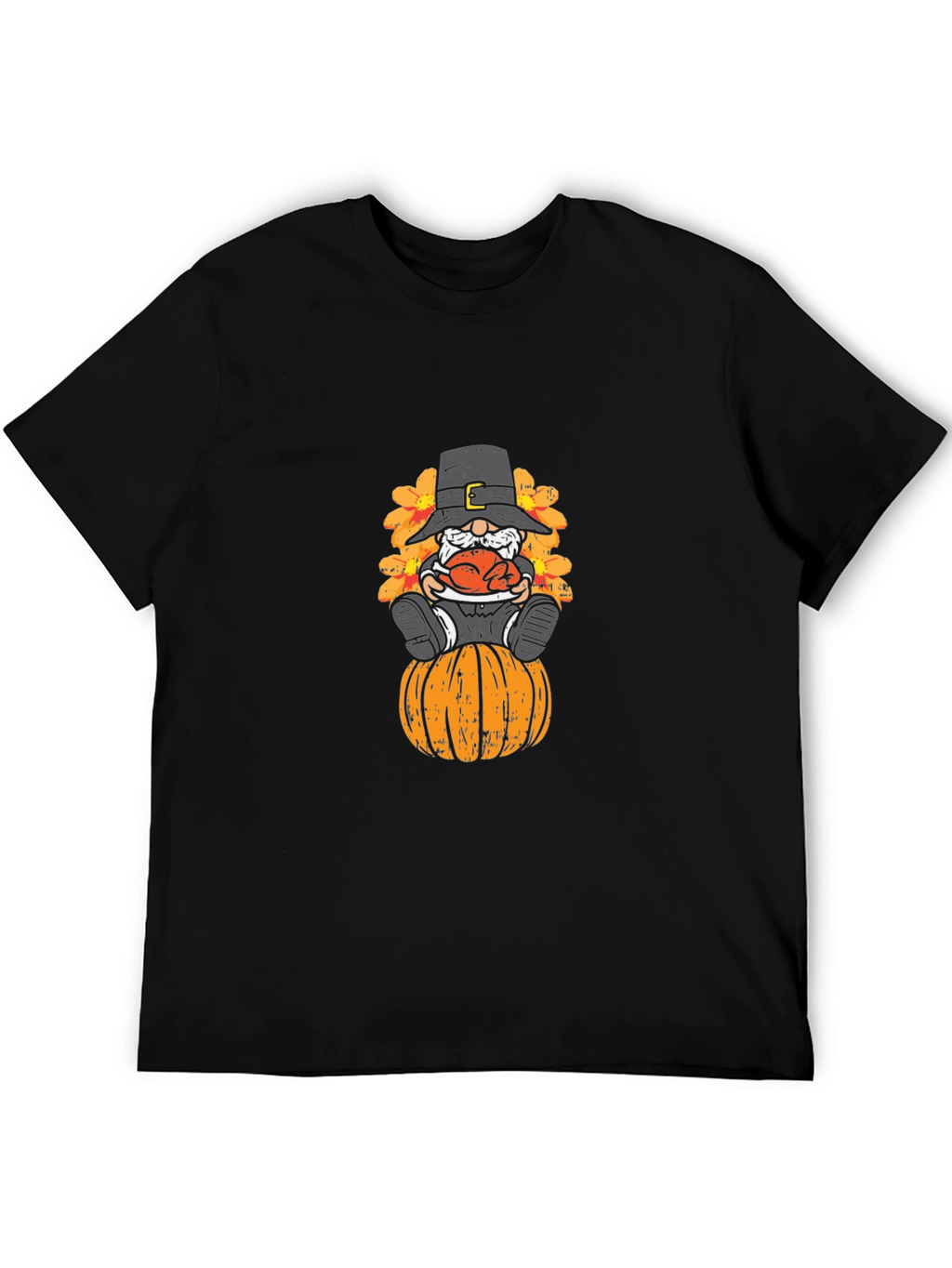 Thanksgiving Gnome T-Shirt