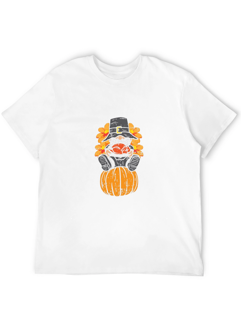 Thanksgiving Gnome T-Shirt
