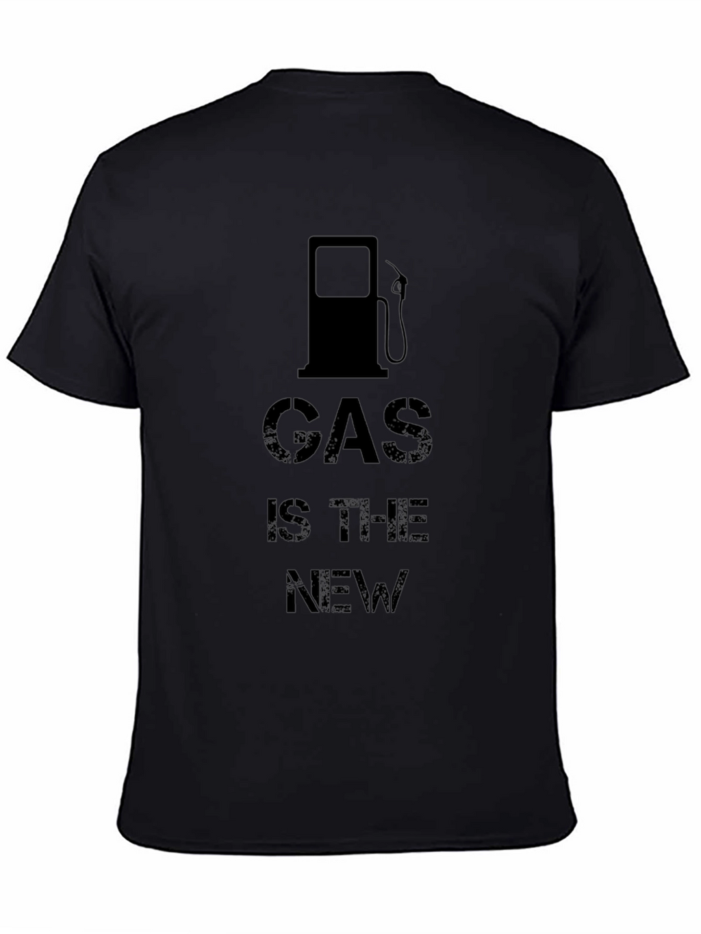 Gas is the New Black T-Shirt