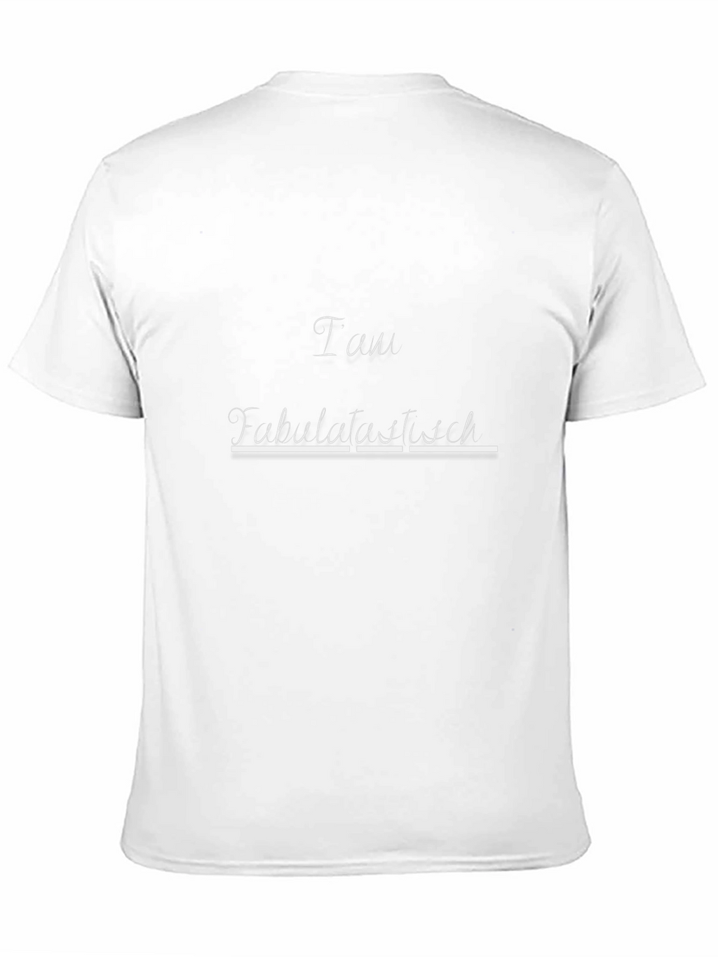 Fabulatastisch Tee - Stylish Graphic T-Shirt