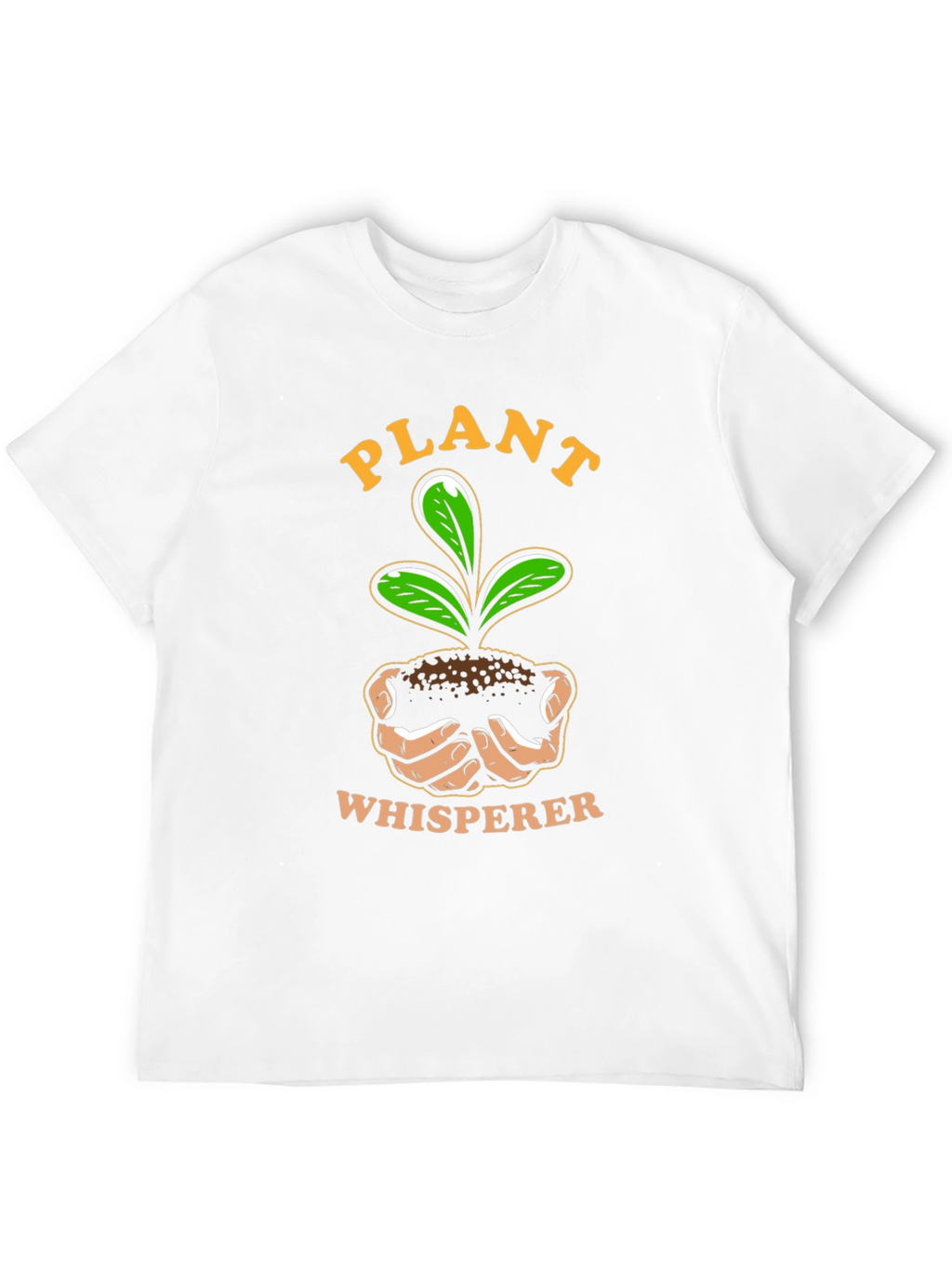 Plant Whisperer Graphic T-Shirt