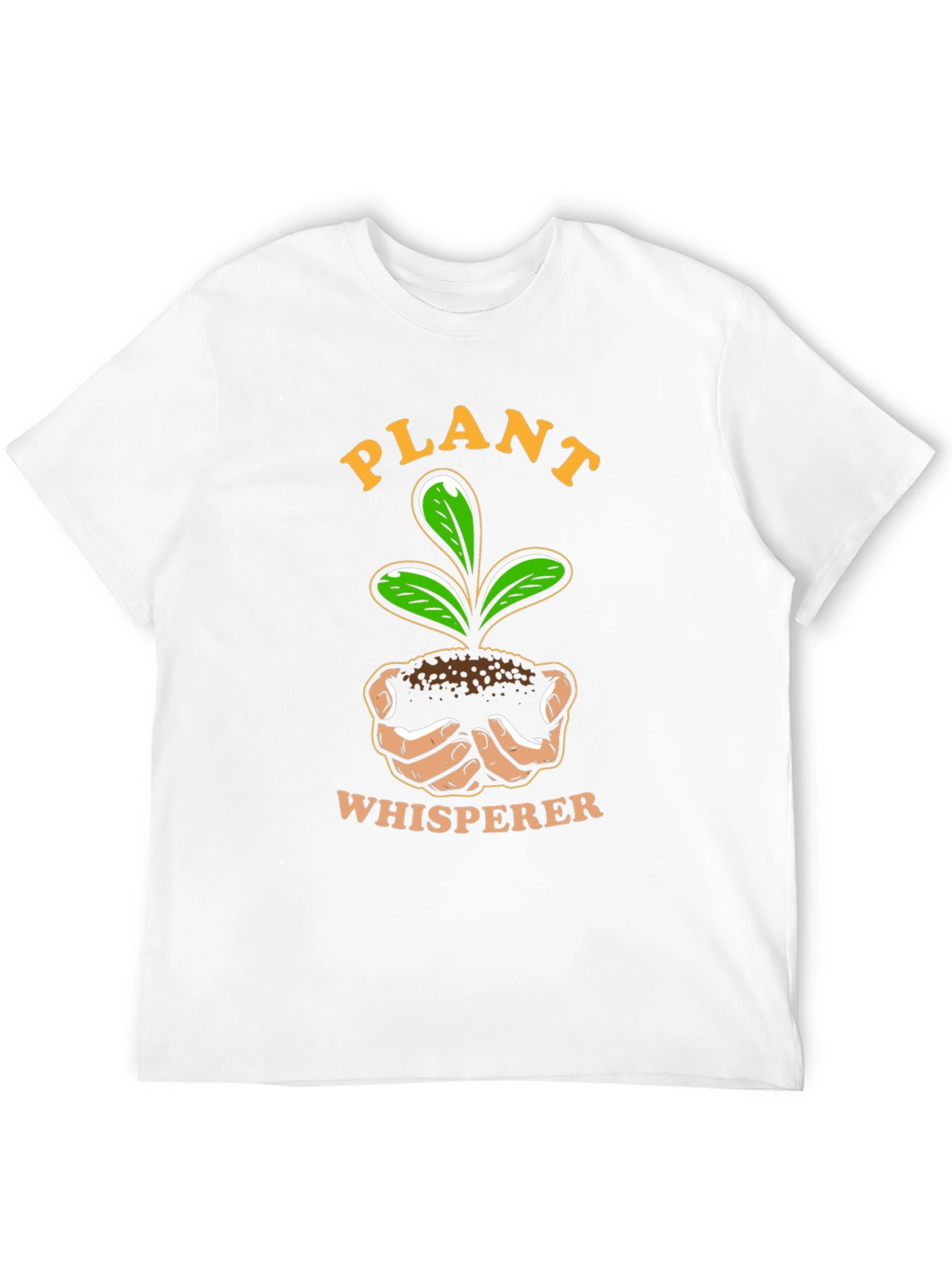Plant Whisperer Graphic T-Shirt