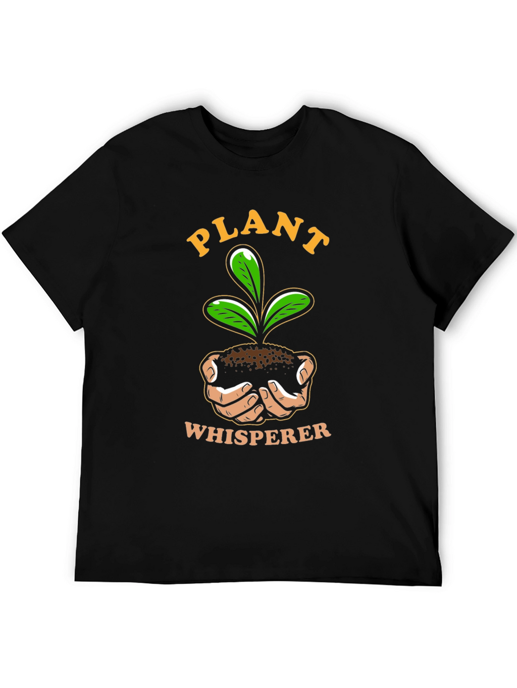 Plant Whisperer Graphic T-Shirt