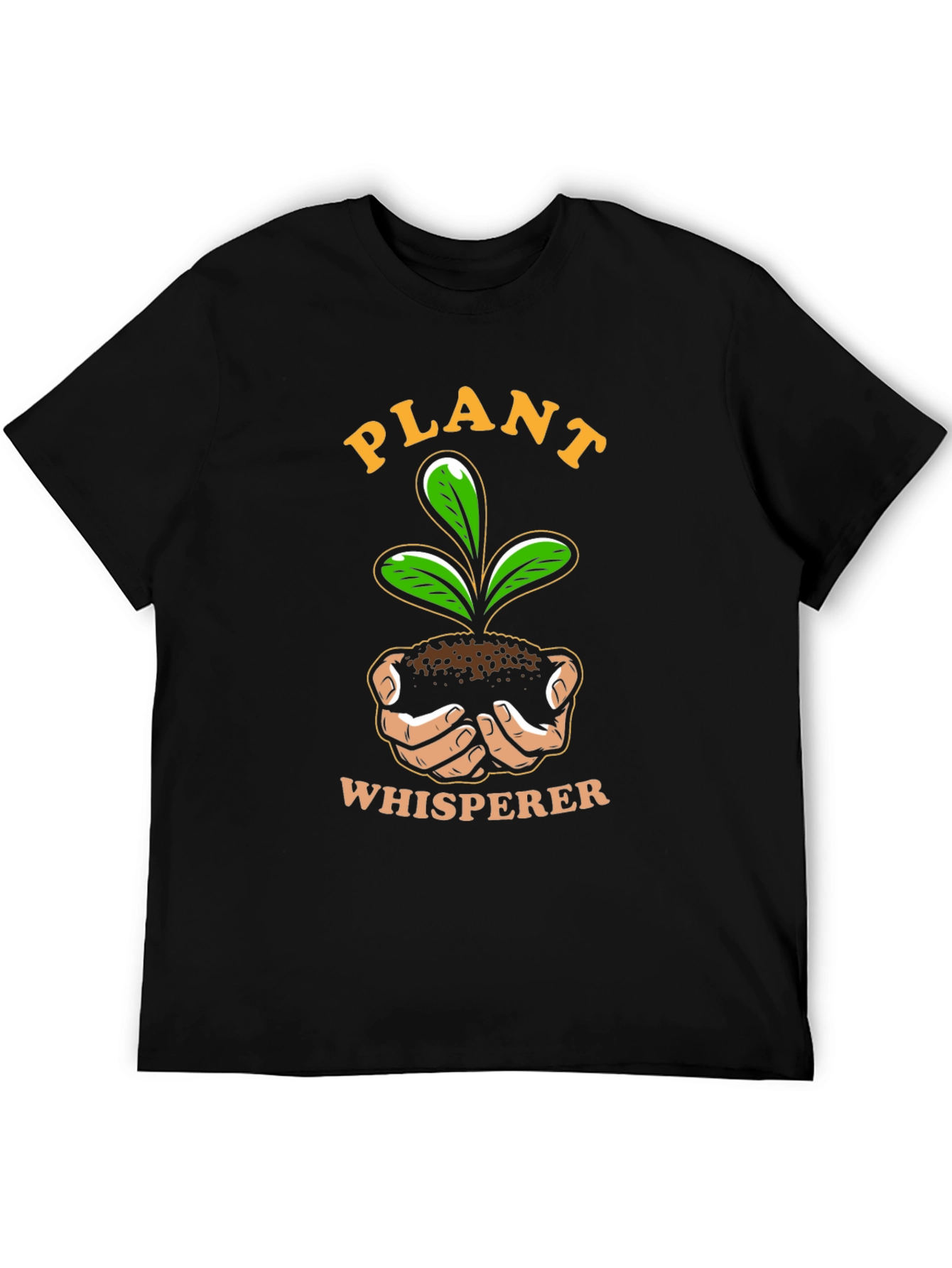 Plant Whisperer Graphic T-Shirt