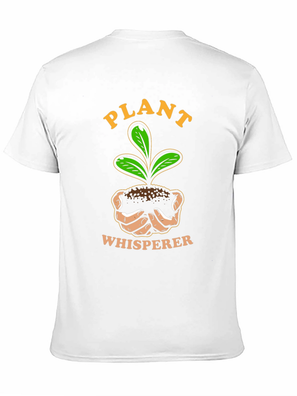 Plant Whisperer Graphic T-Shirt