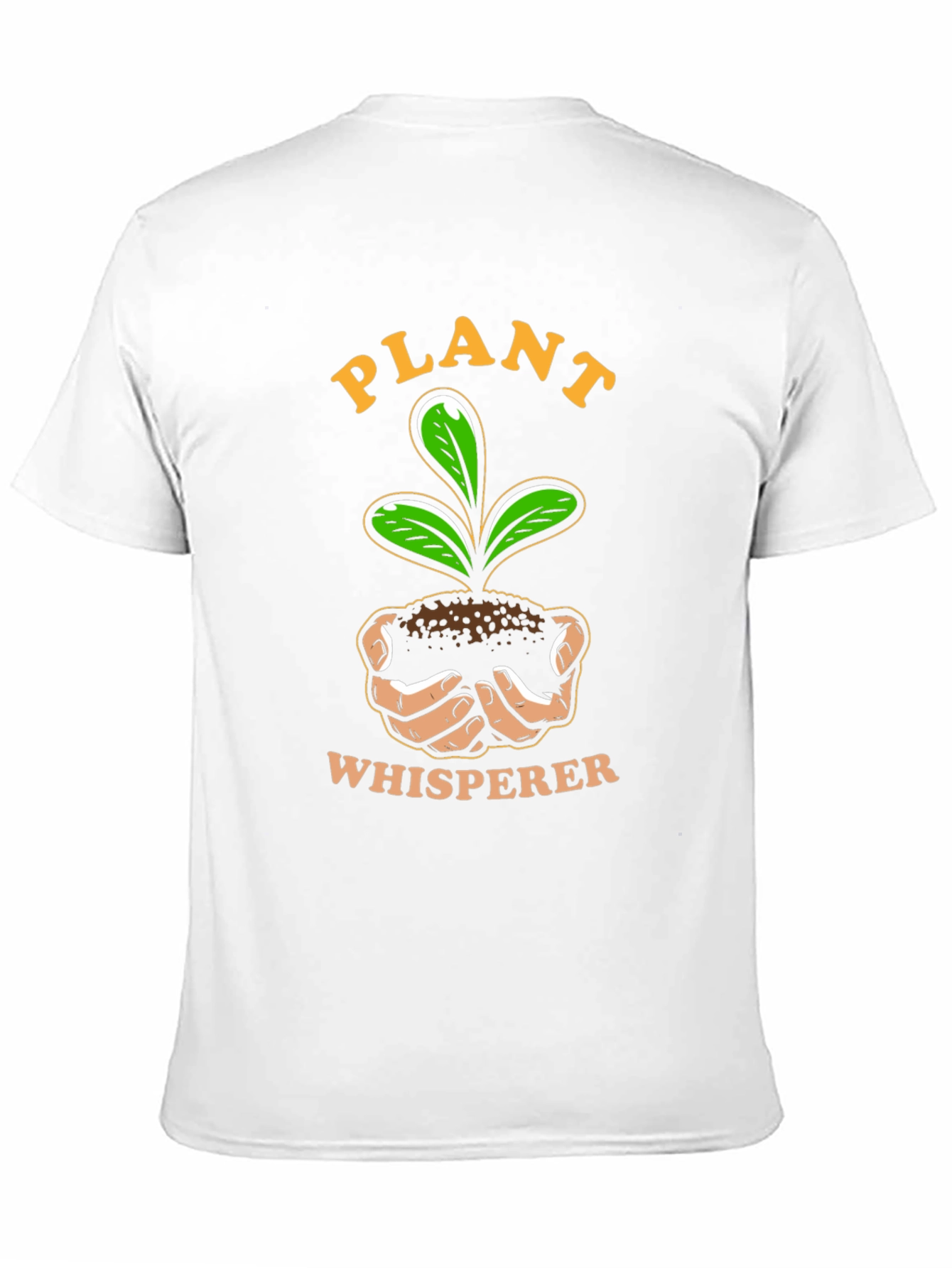 Plant Whisperer Graphic T-Shirt