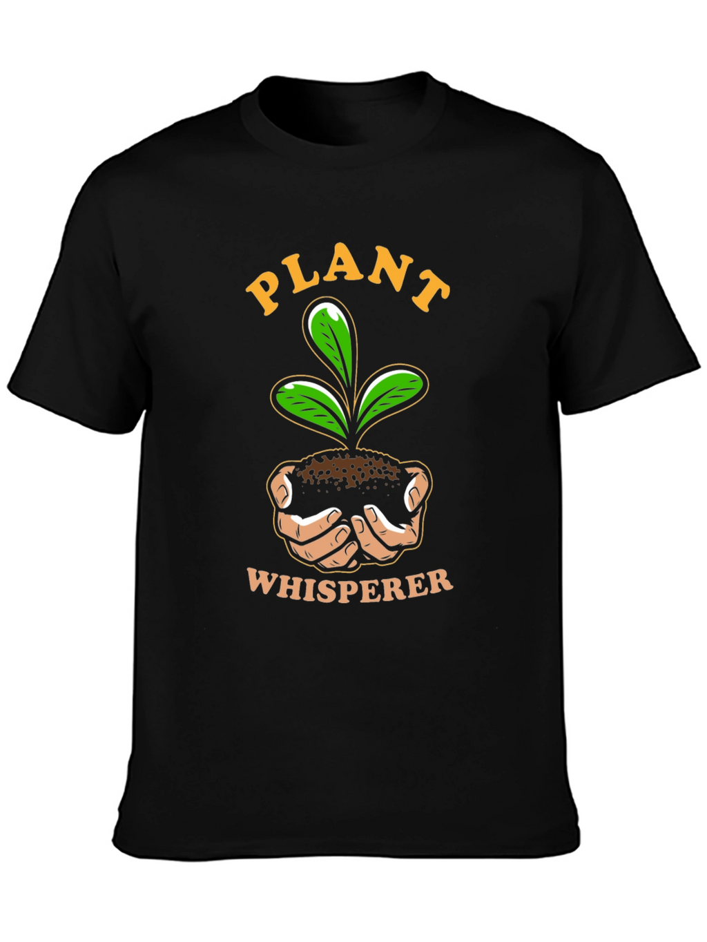 Plant Whisperer Graphic T-Shirt