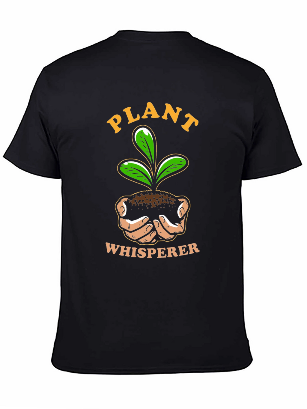 Plant Whisperer Graphic T-Shirt