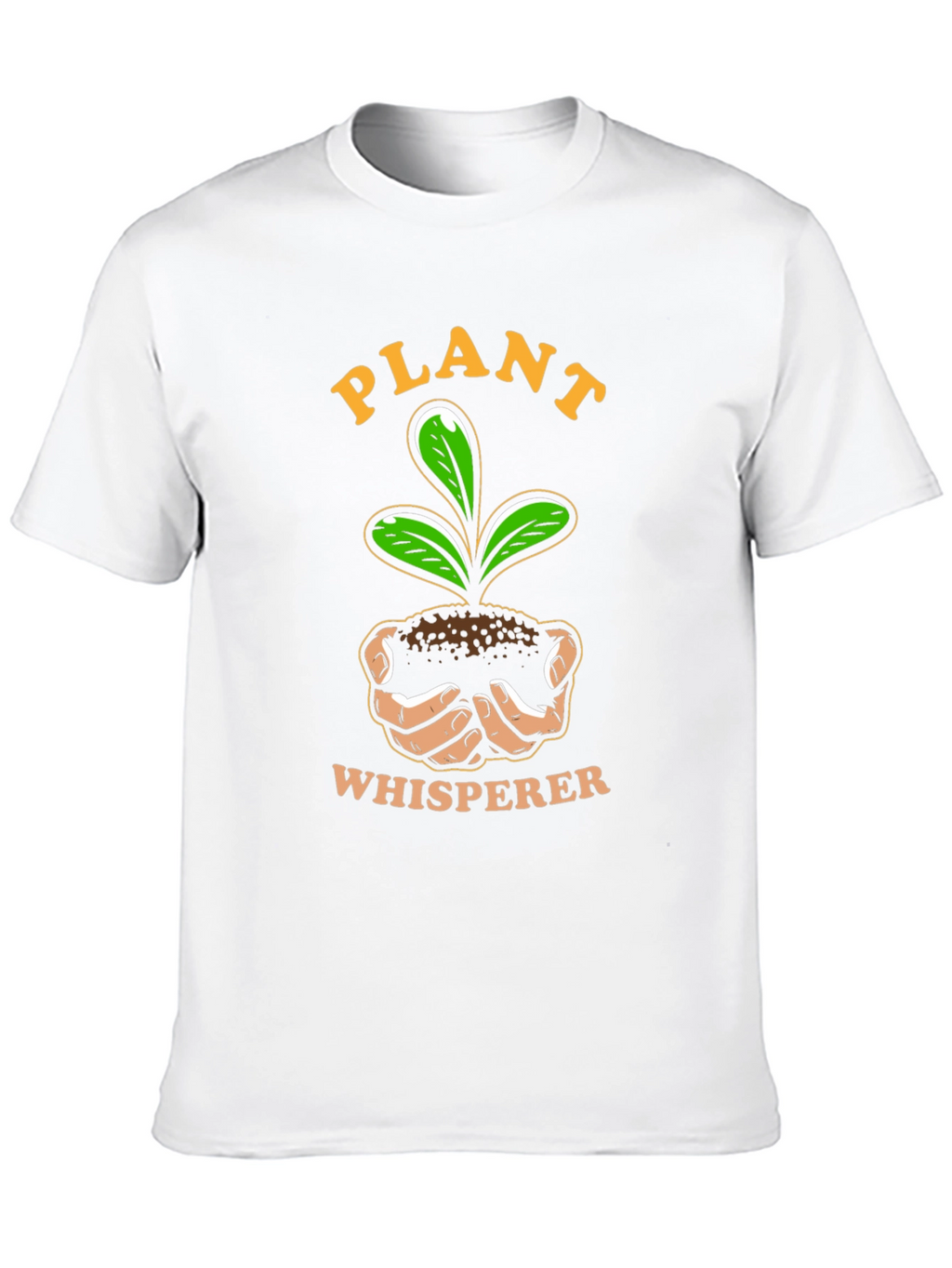 Plant Whisperer Graphic T-Shirt