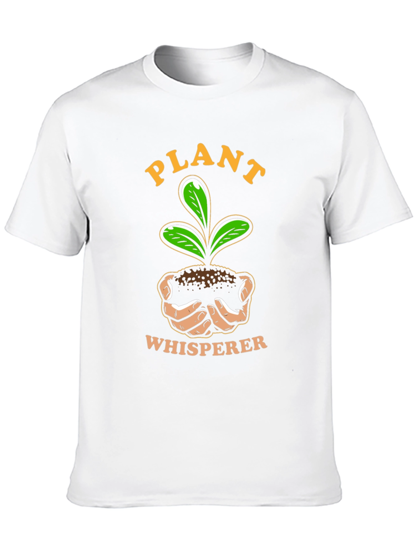 Plant Whisperer Graphic T-Shirt
