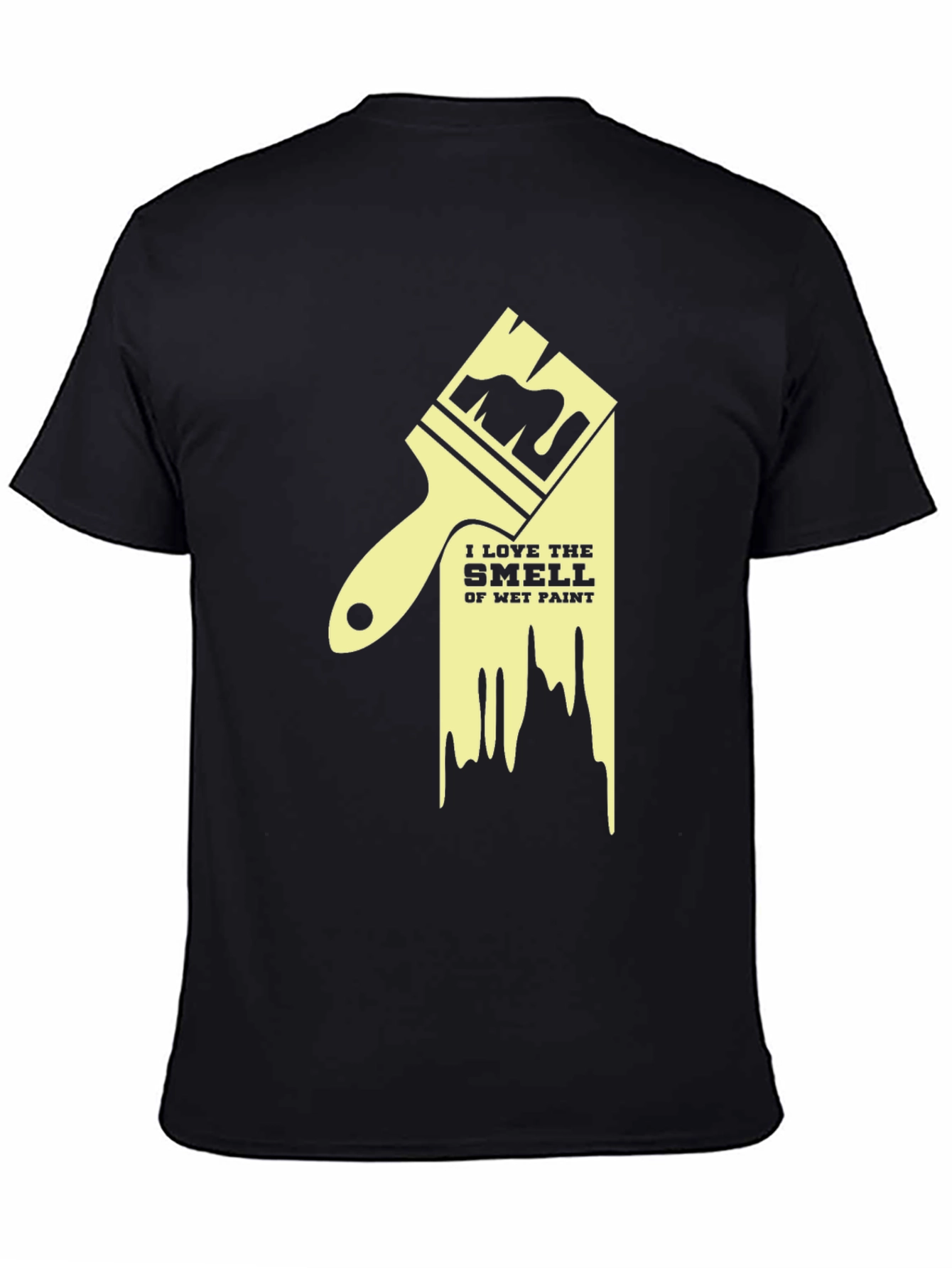 I Love the Smell of Wet Paint T-Shirt