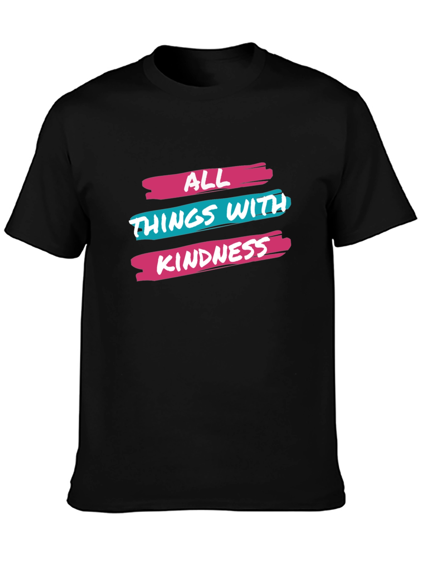 All Things with Kindness Graphic Tee